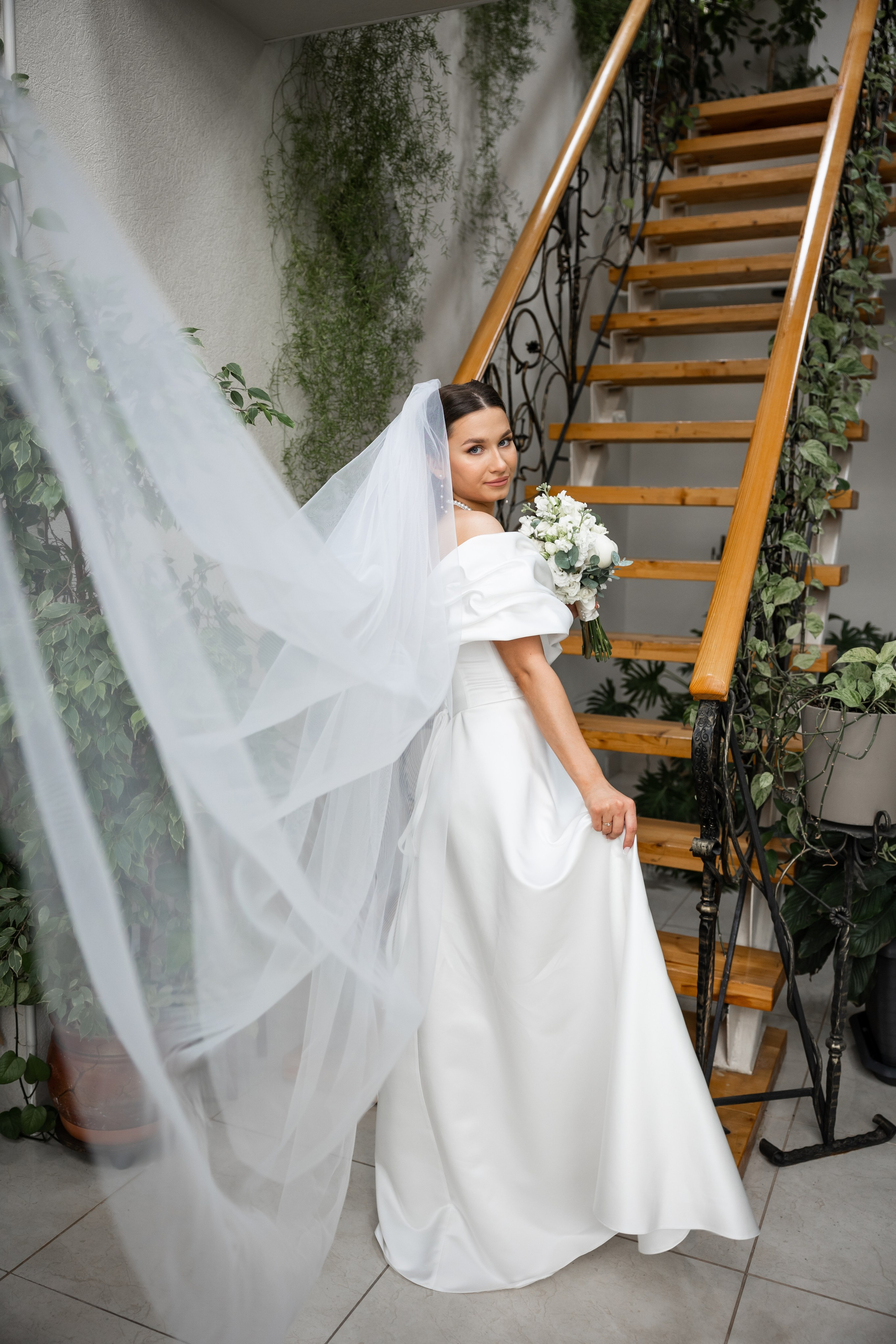 Анастасия и Максим. Свадебный фотограф Татьяна Фот