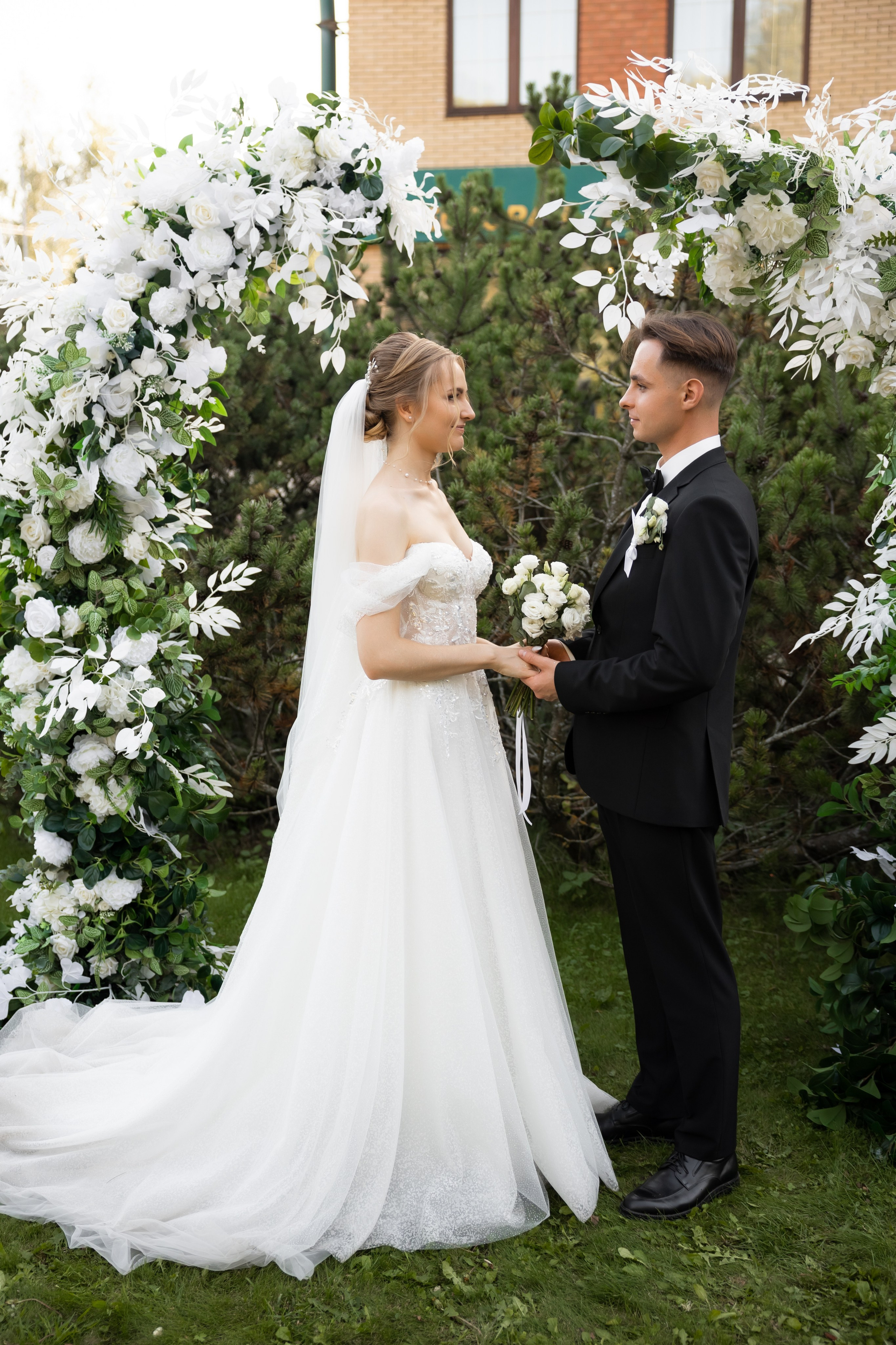 Карина и Владислав. Свадебный фотограф Татьяна Фот