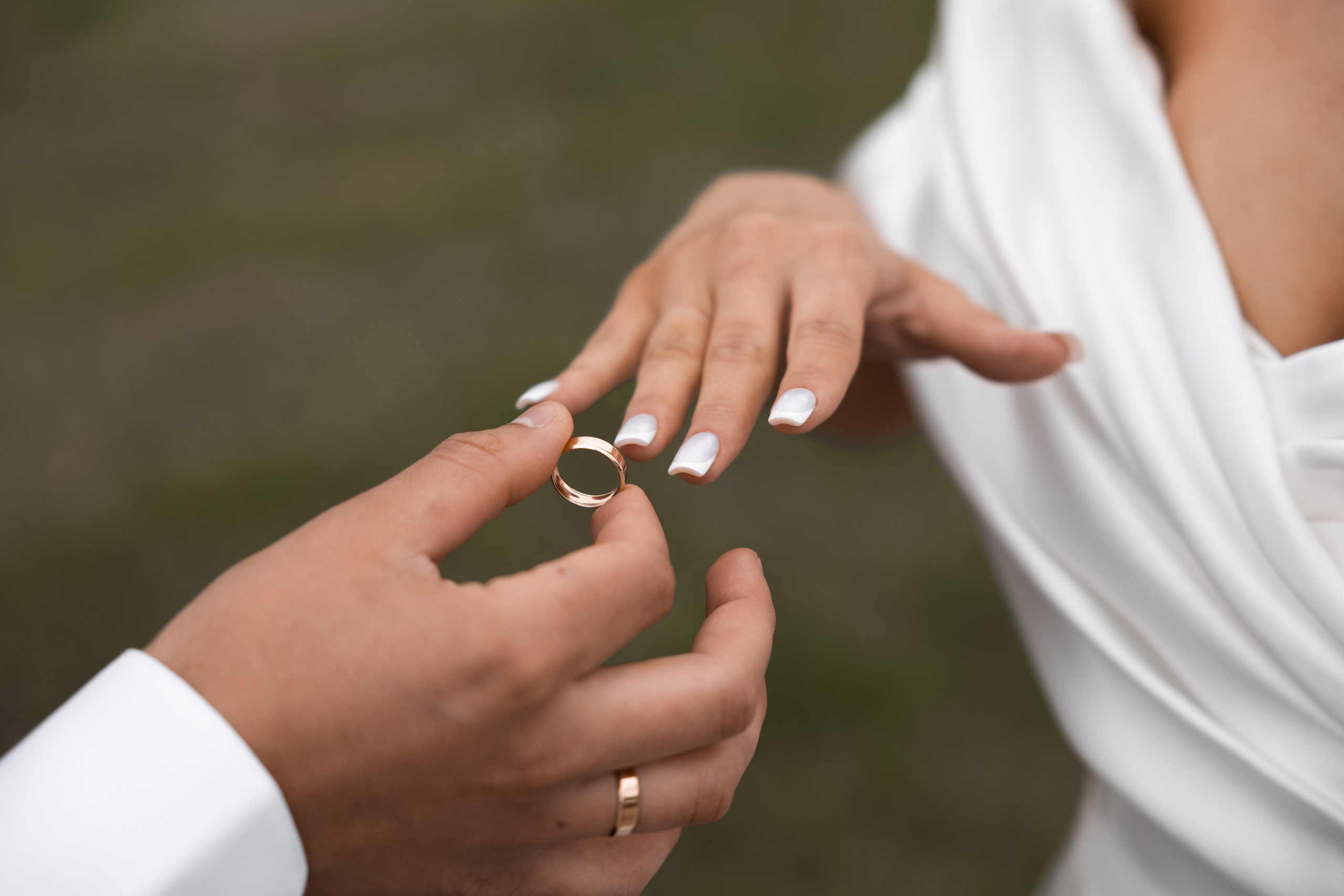 Анастасия и Максим. Свадебный фотограф Татьяна Фот