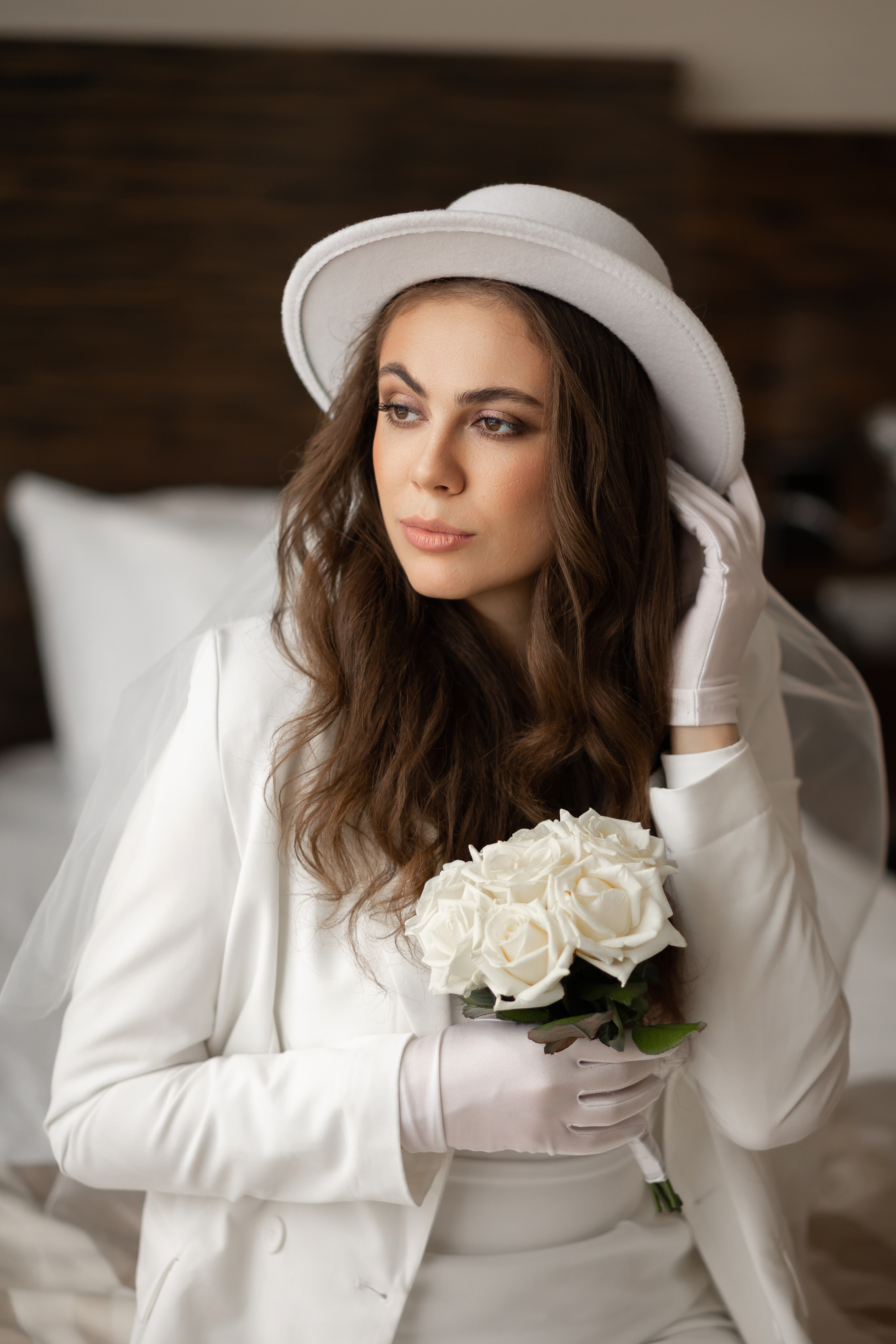 Стефания и Андрей. Утро жениха и невесты и съемка в отеле. Свадебный фотограф Татьяна Фот