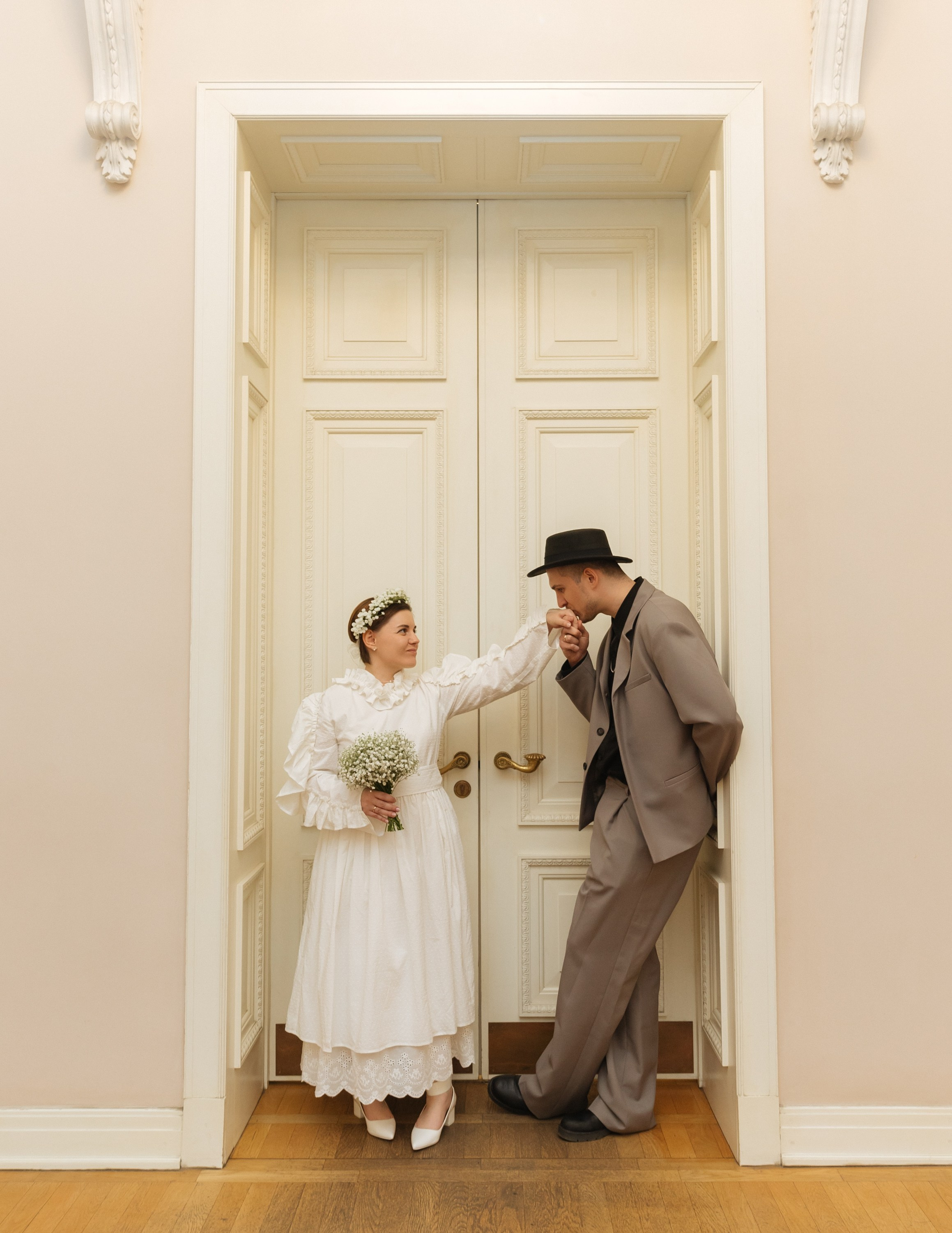 Свадьбы. Портретный фотограф в Санкт-Петербурге Катя Протасевич