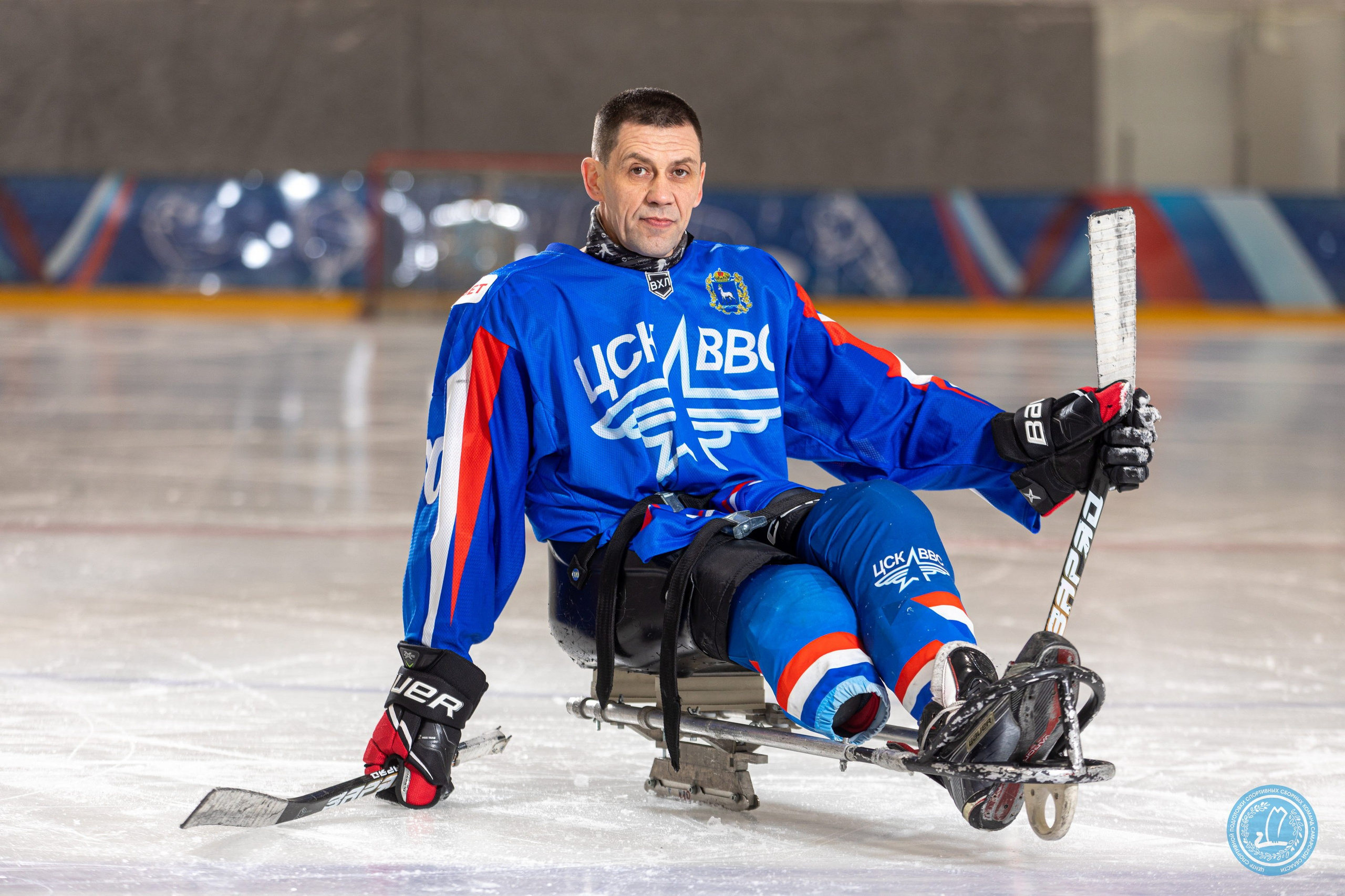 Тренировка команды ЦСК ВВС СЛЕДЖ. Фотограф в Самаре Максим Калинин