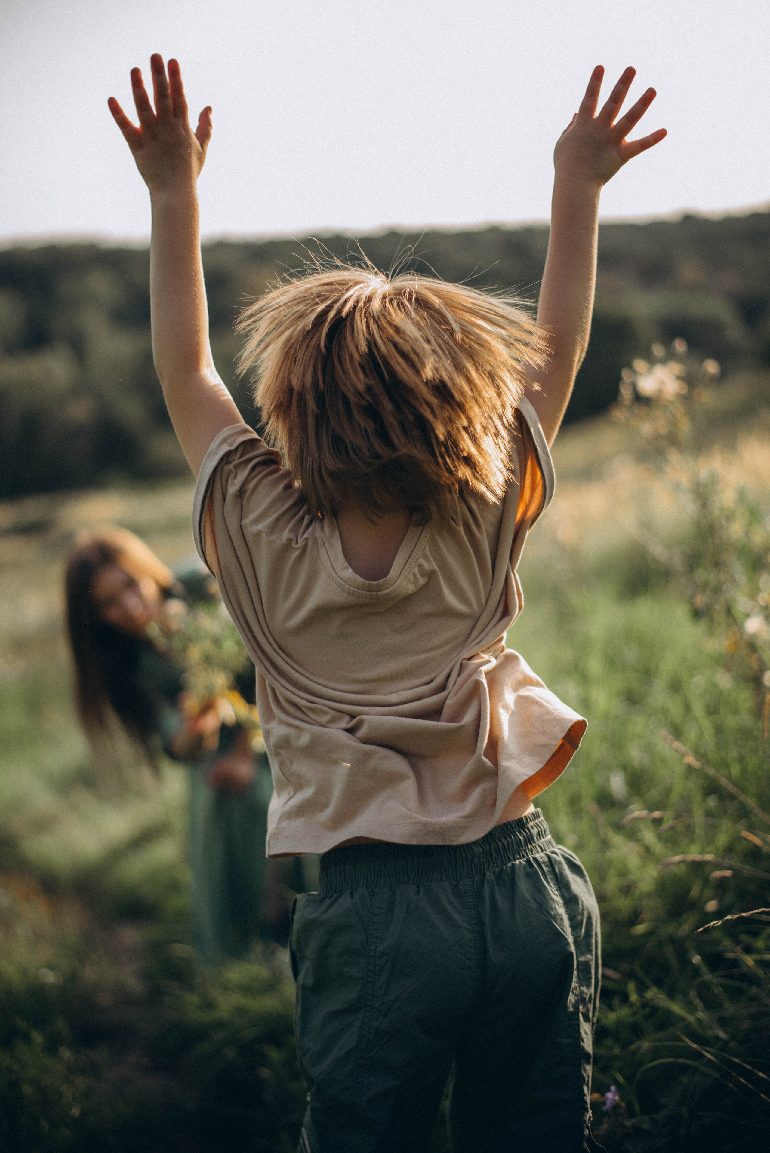 Лето. Леся Власова. Семейный Lifestyle фотограф в Москве