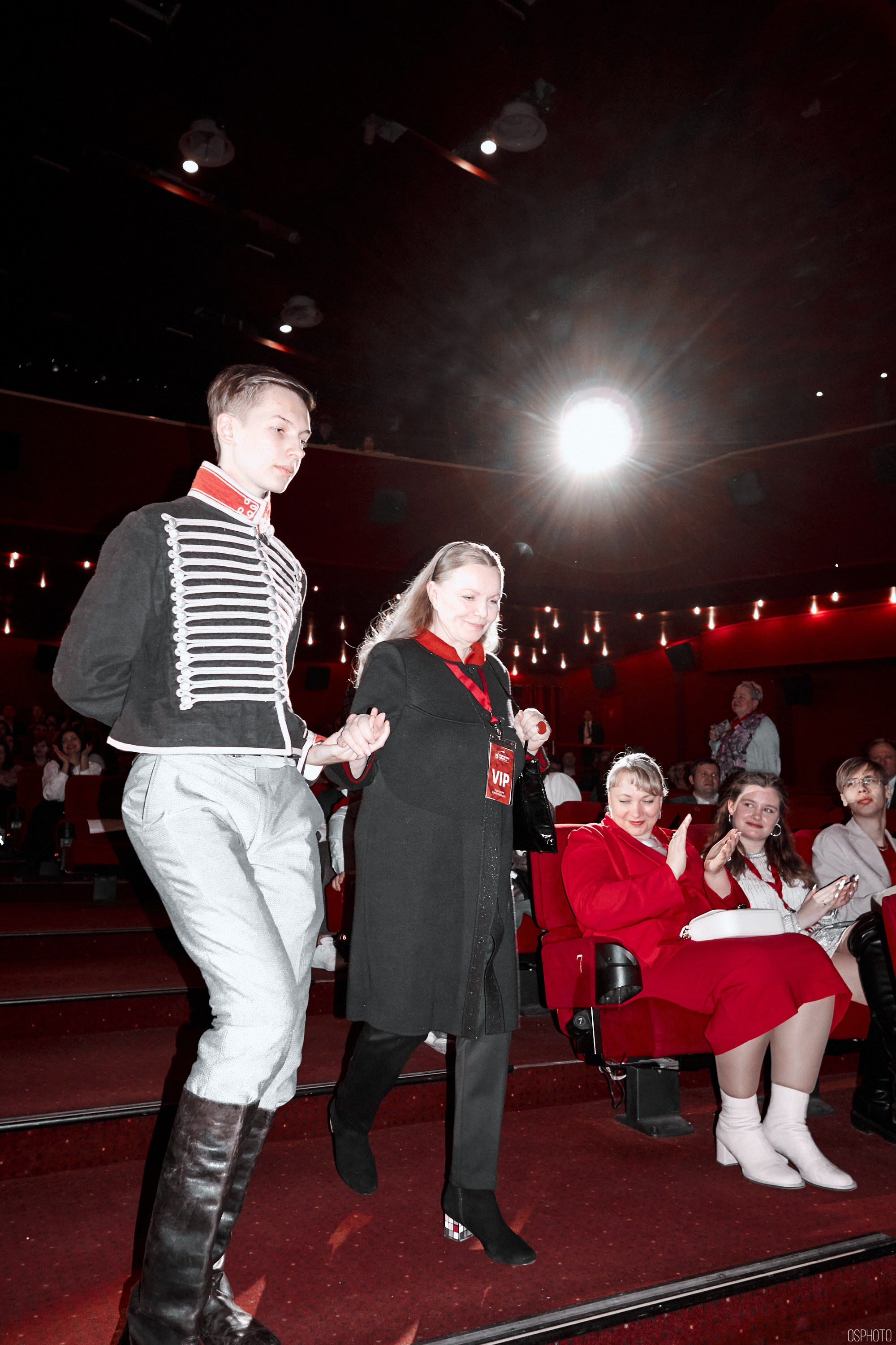 Кинофестиваль фильмов об охране труда | Кинотеатр «Октябрь». OSPhoto