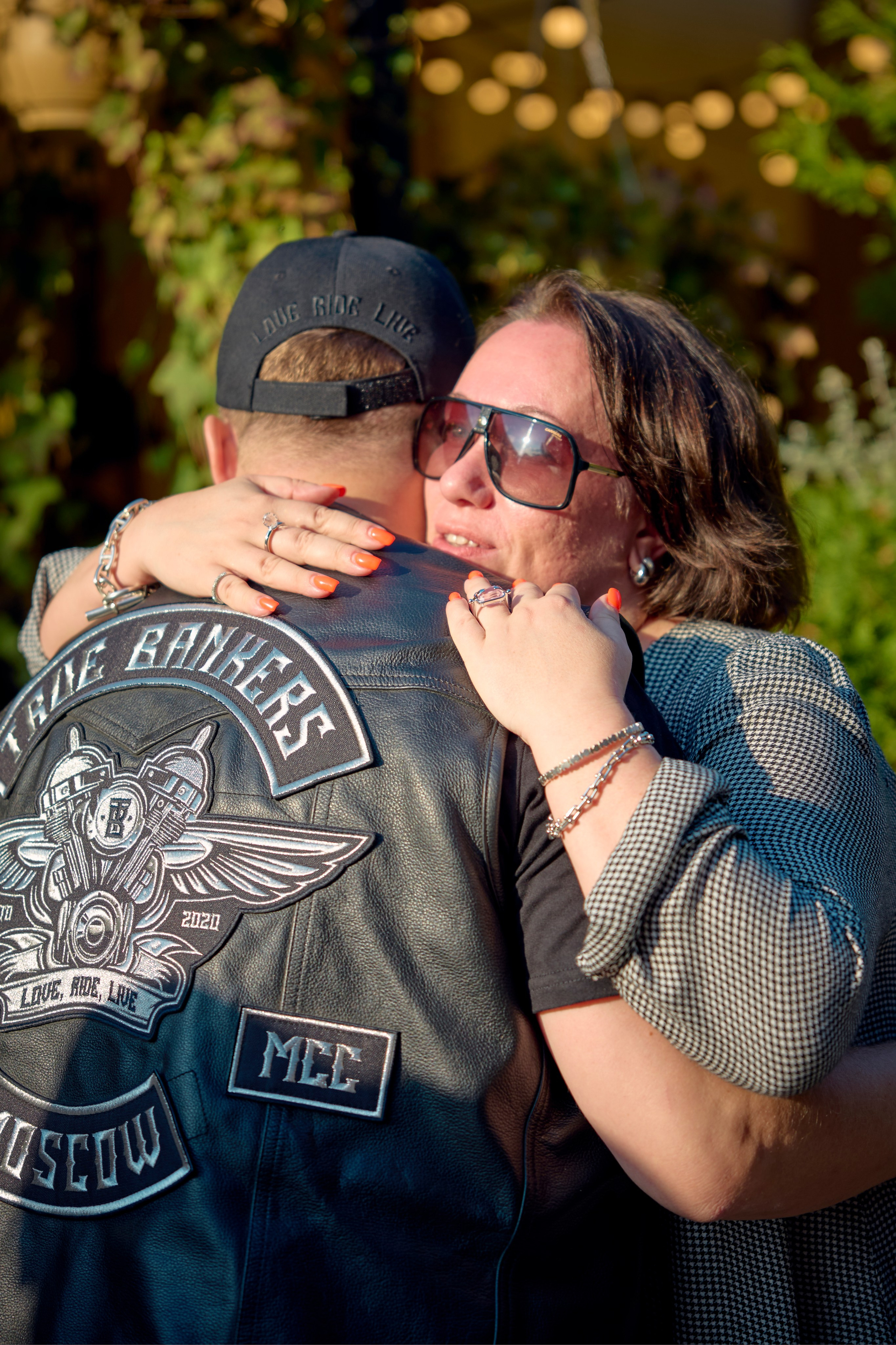 29.08.2024 Закрытие мотосезона True Bankers. Виктория Ахмылова. Фотограф в Москве