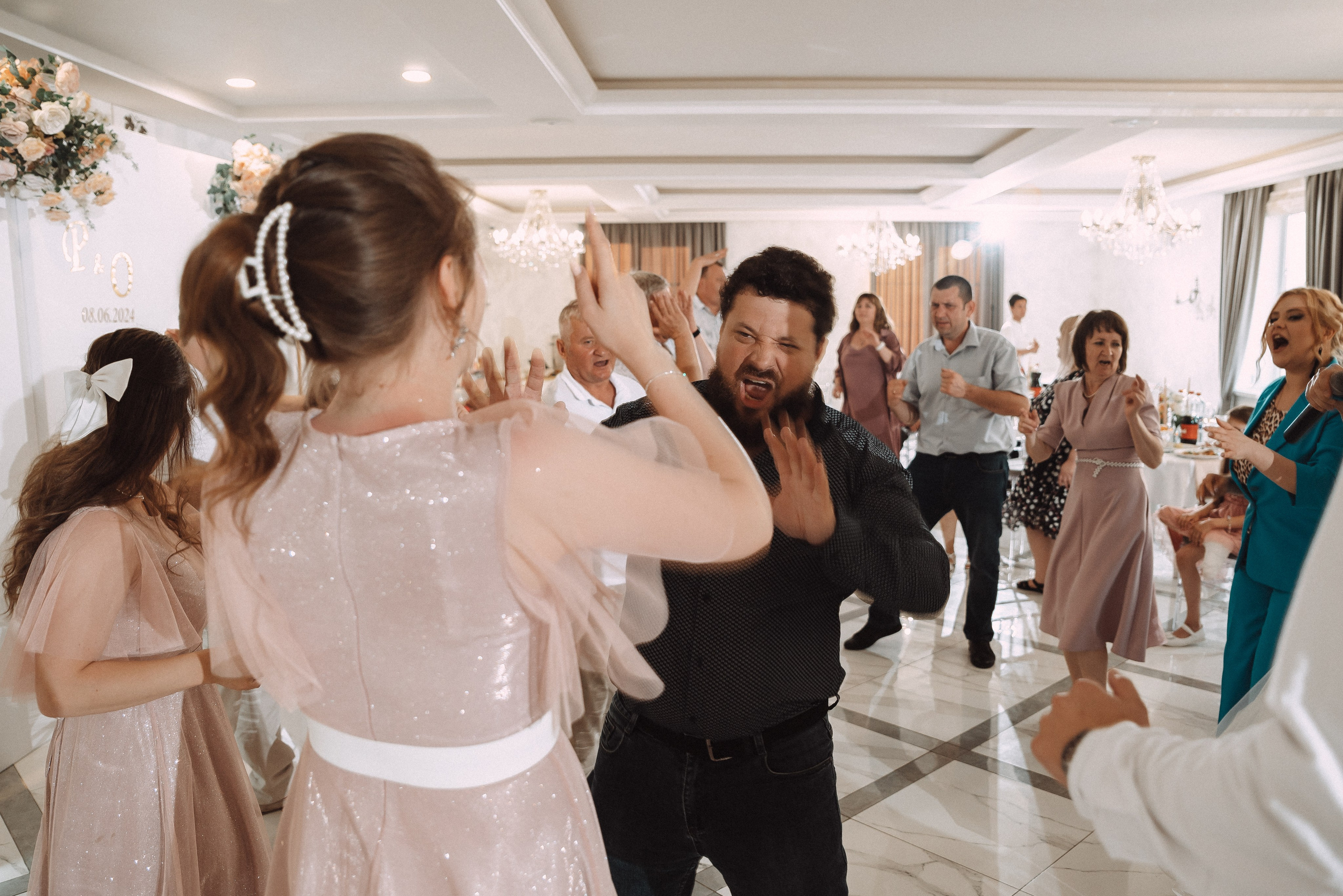 Роман + Ольга. Свадебный и семейный фотограф в Волгограде Олеся Лисицкая