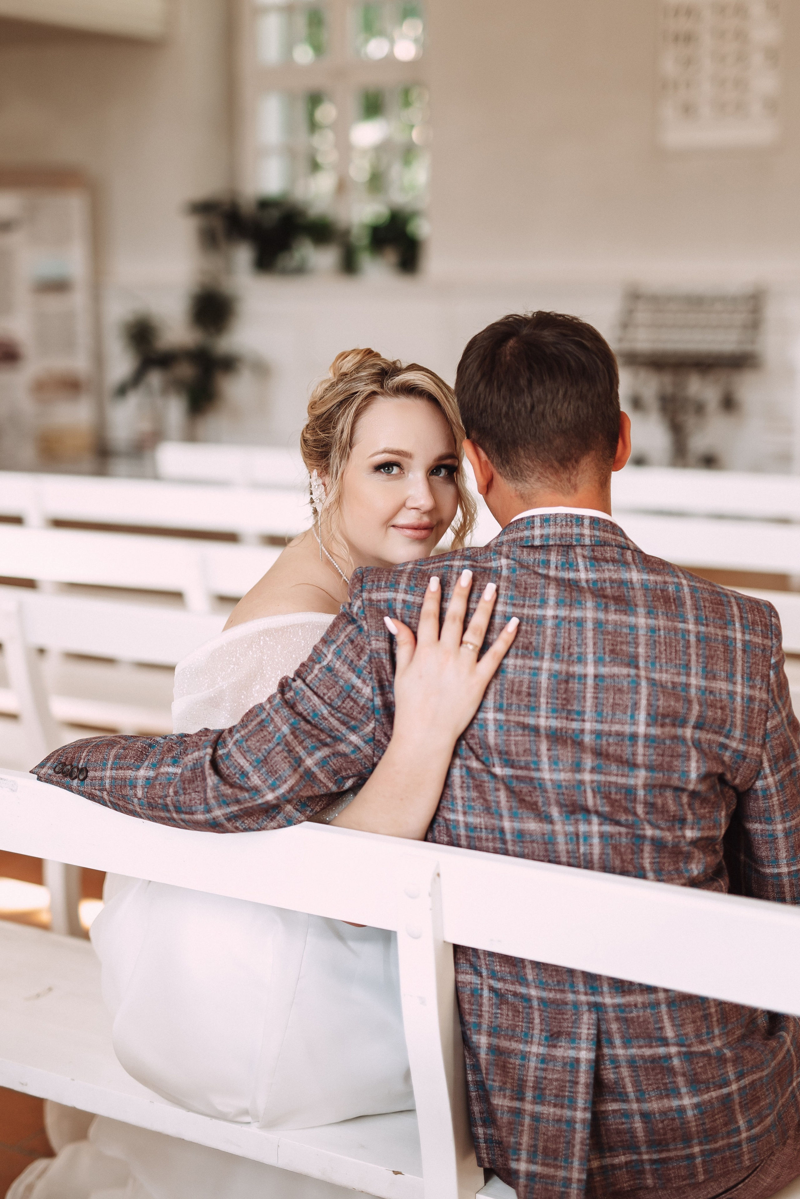 Дмитрий + Таисия. Свадебный и семейный фотограф в Волгограде Олеся Лисицкая