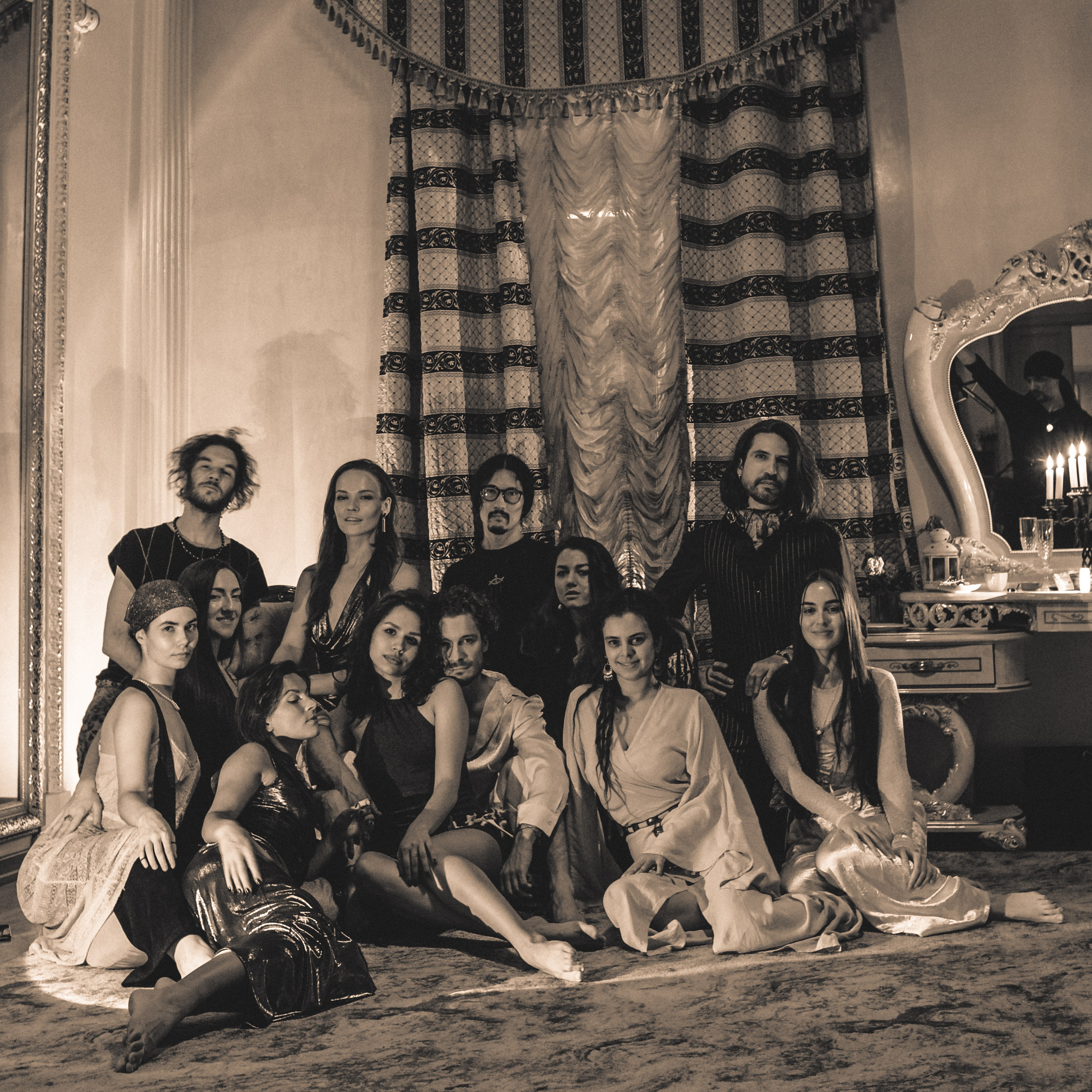 Happy birthday Ninelle!. Игорь Гичка. Портрет с любовью