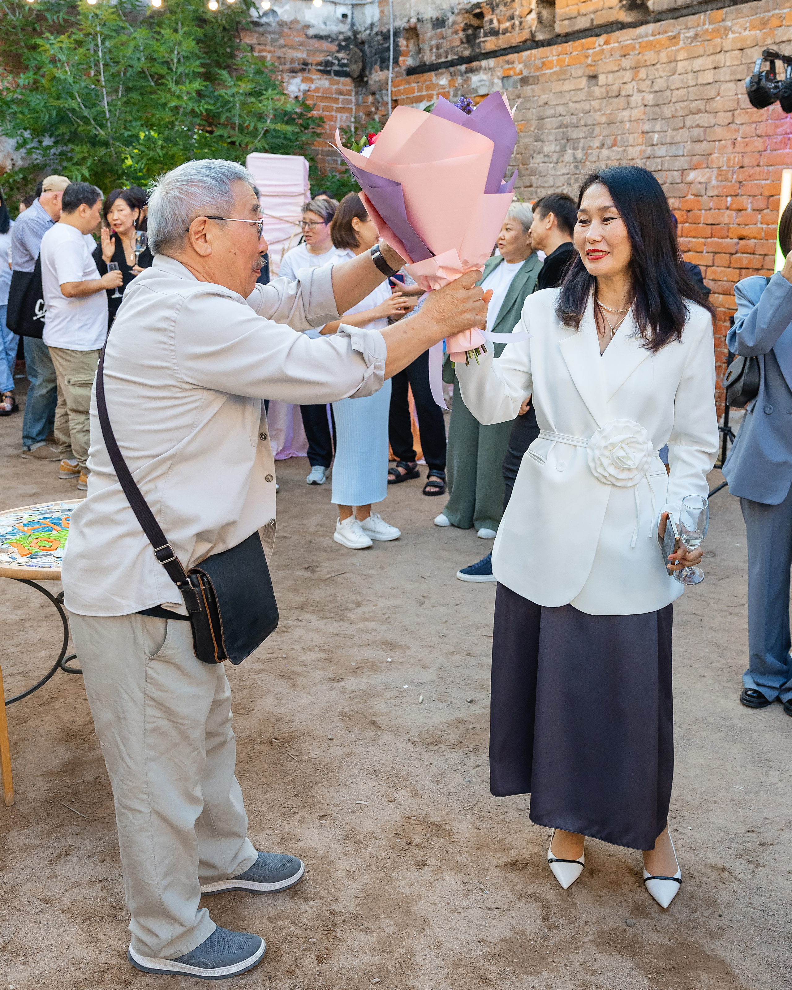 Юбилей компании «Домбо». Фотограф и видеограф в Улан-Удэ: Аюна Габагуева и Артём Шаханов