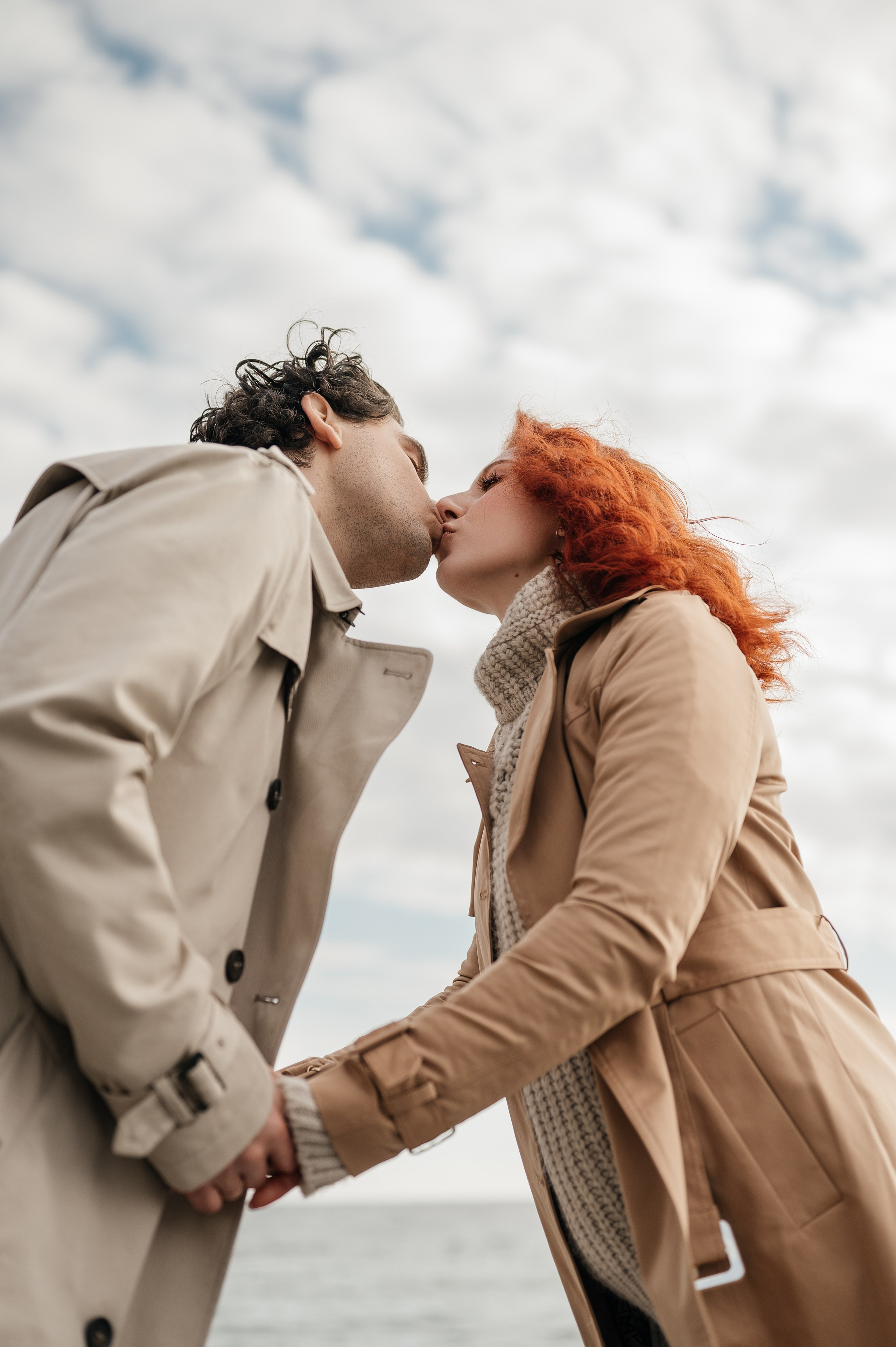 Любовь и море🌊. Свадебный и семейный фотограф в Краснодаре Алина Мельник