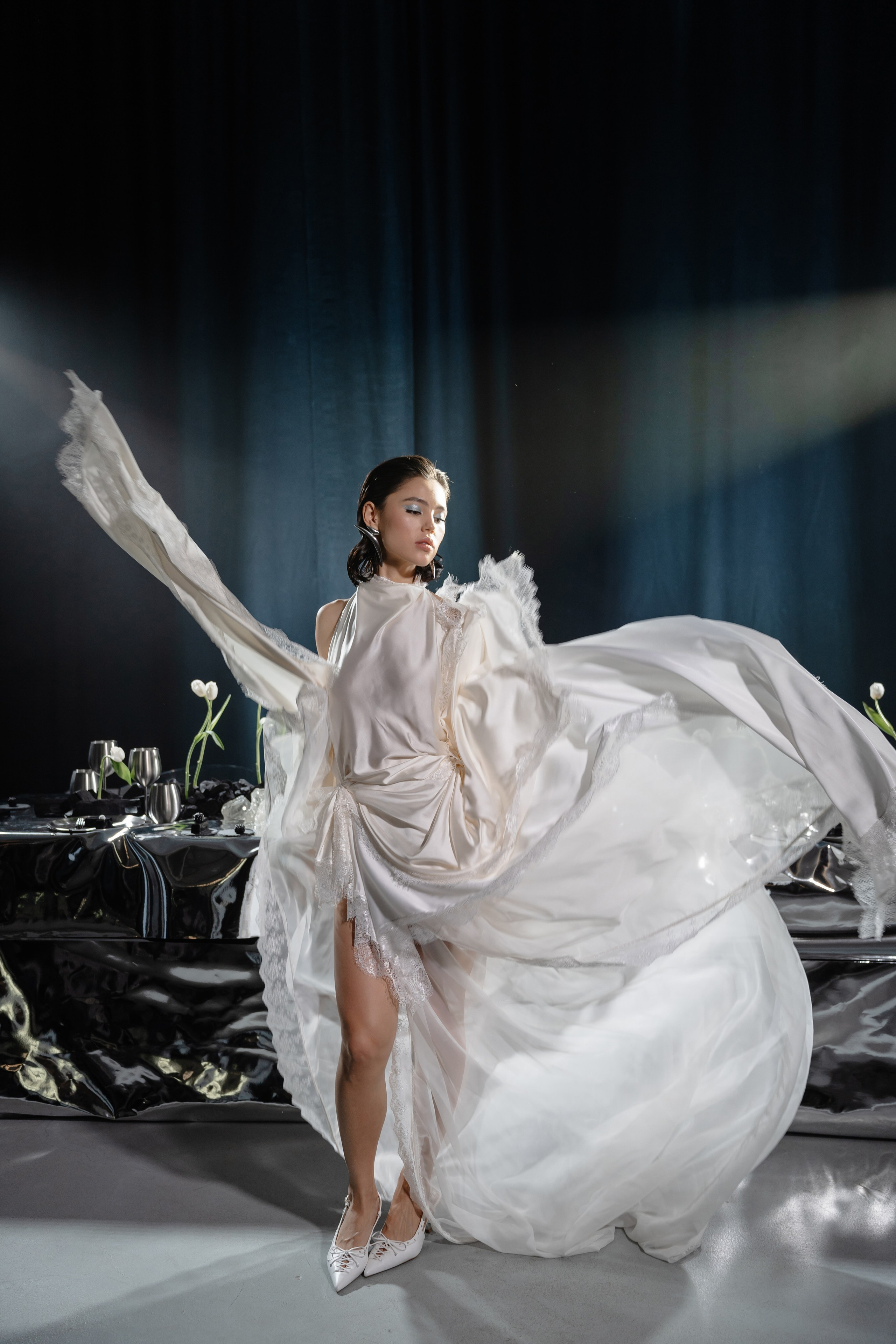 Свадьба в лофте. Свадебный и семейный фотограф в Москве Светлана Зоткина