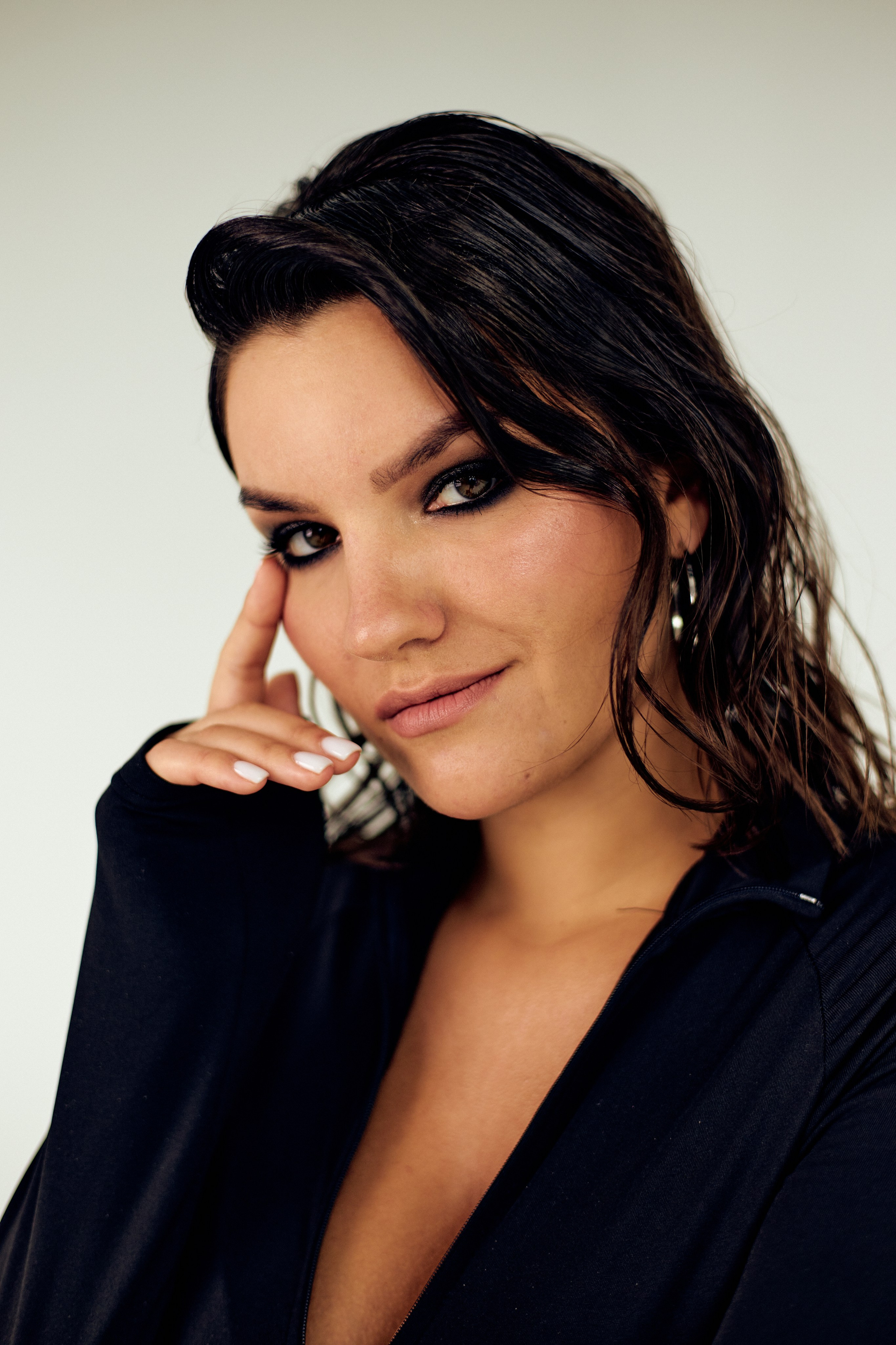 Студийная съёмка. Фотограф Роксана, Санкт-Петербург