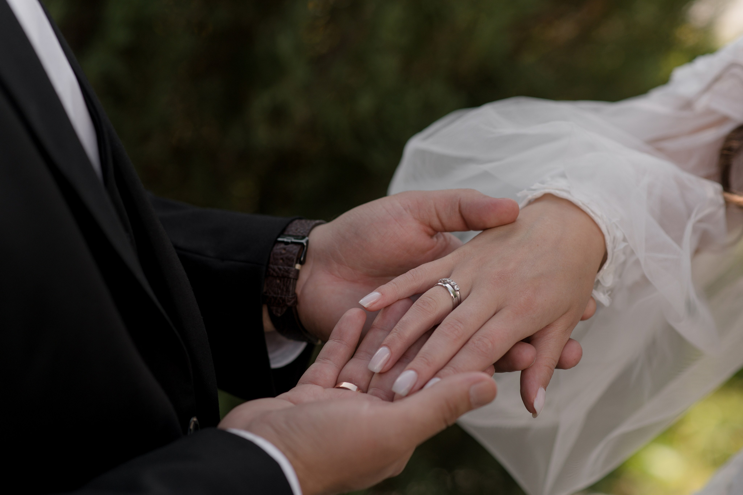 Эмиль-Настя — Баден-Баден и Пегас. Свадебный фотограф Екатеринбург/Челябинск — Любовь Волохова