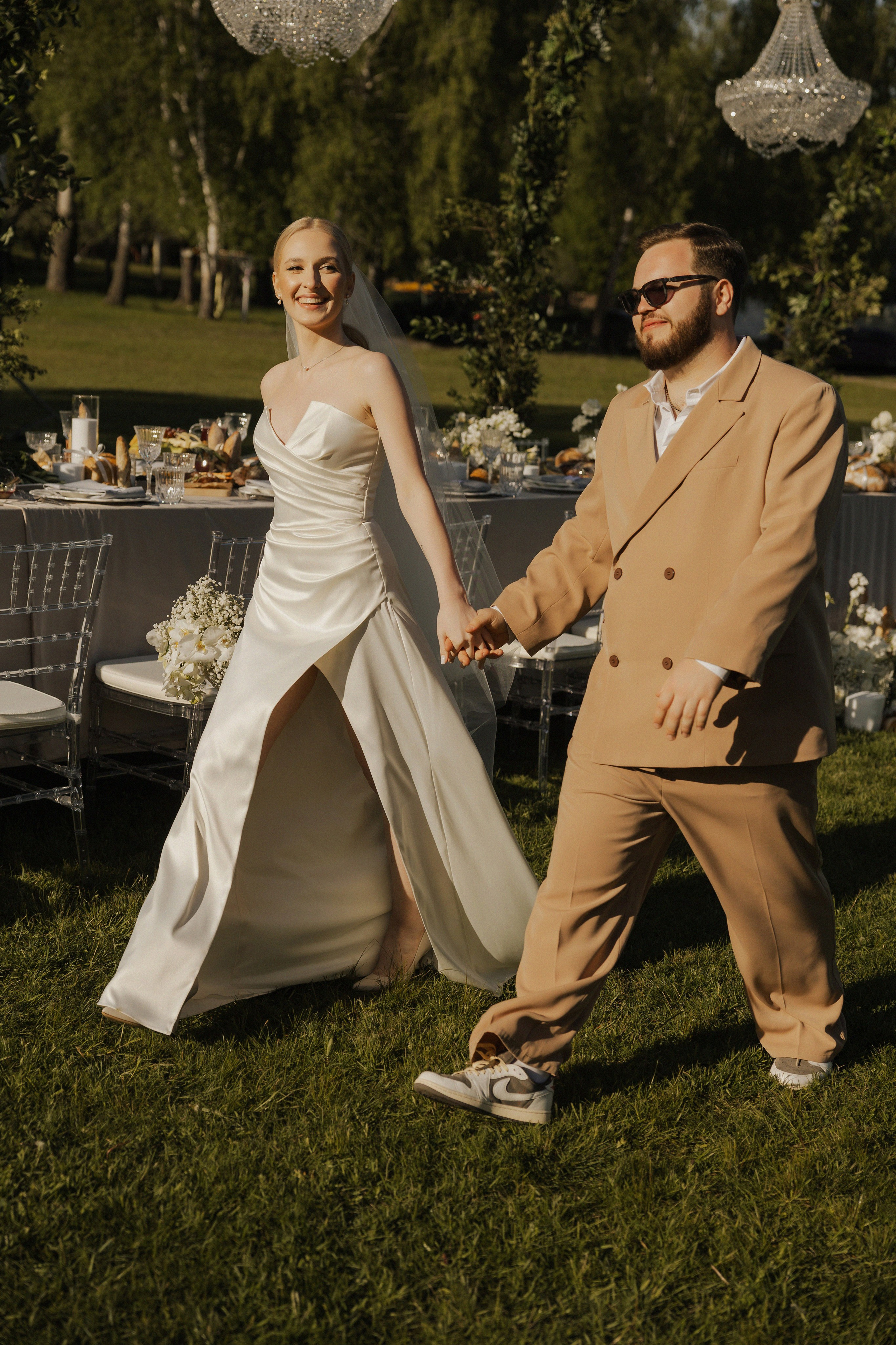 Никита и Ксения. Свадебный фотограф в Рязани и Москве Евгения Жмурова