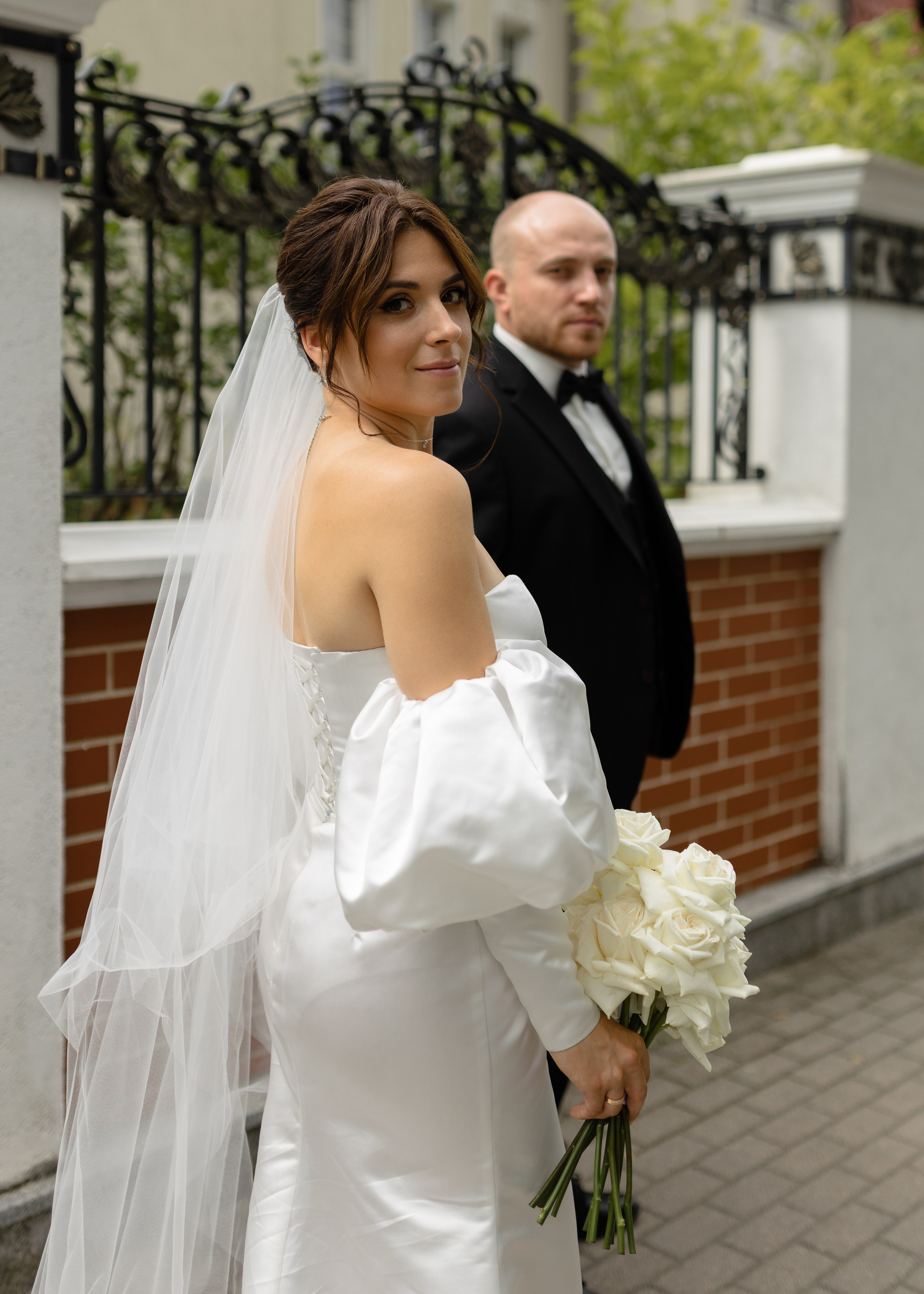 Андрей и Олеся 2024. Свадебный фотограф в Калининграде Кристина Воскобойникова