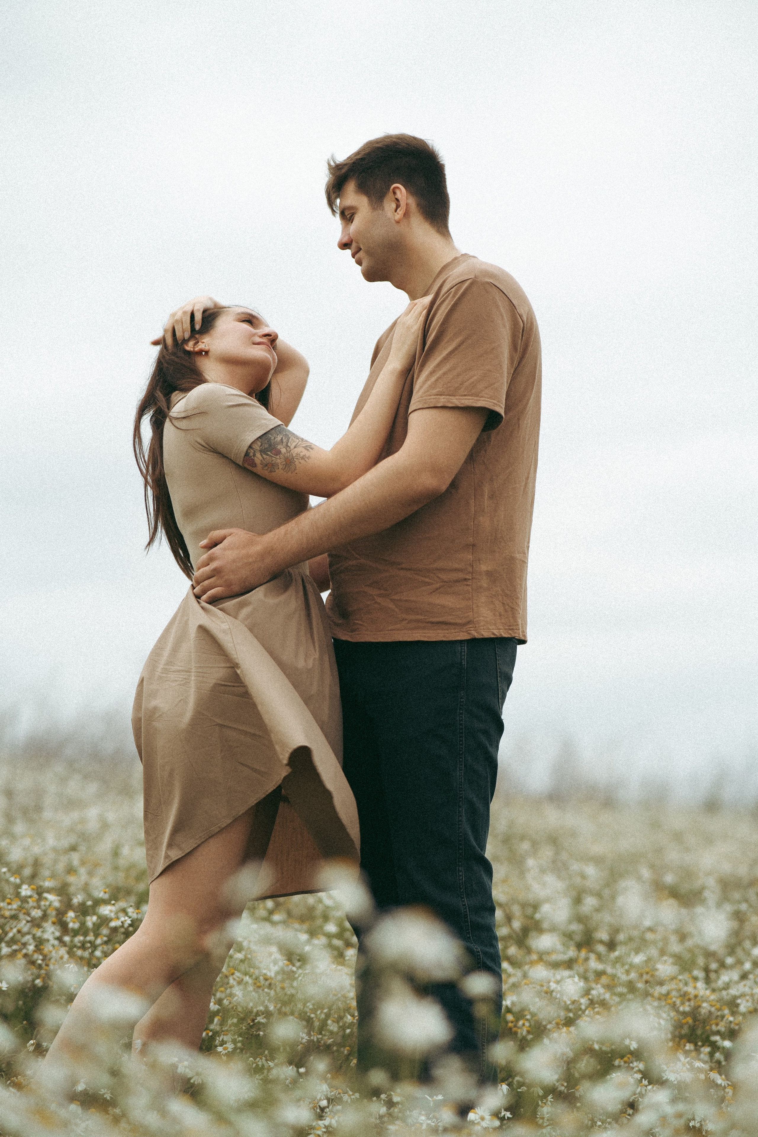 Ромашки. Фотограф Мария Зайчик