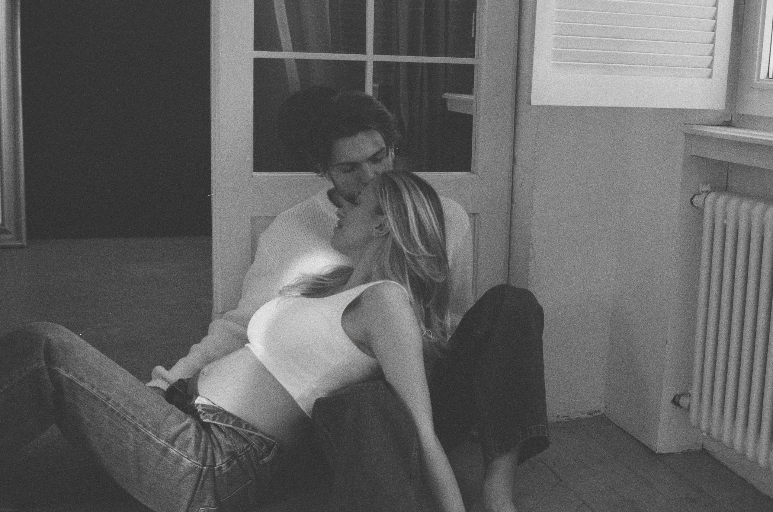 Милена и Владимир (35 мм). Фотограф в Екатеринбурге и Москве, Анна