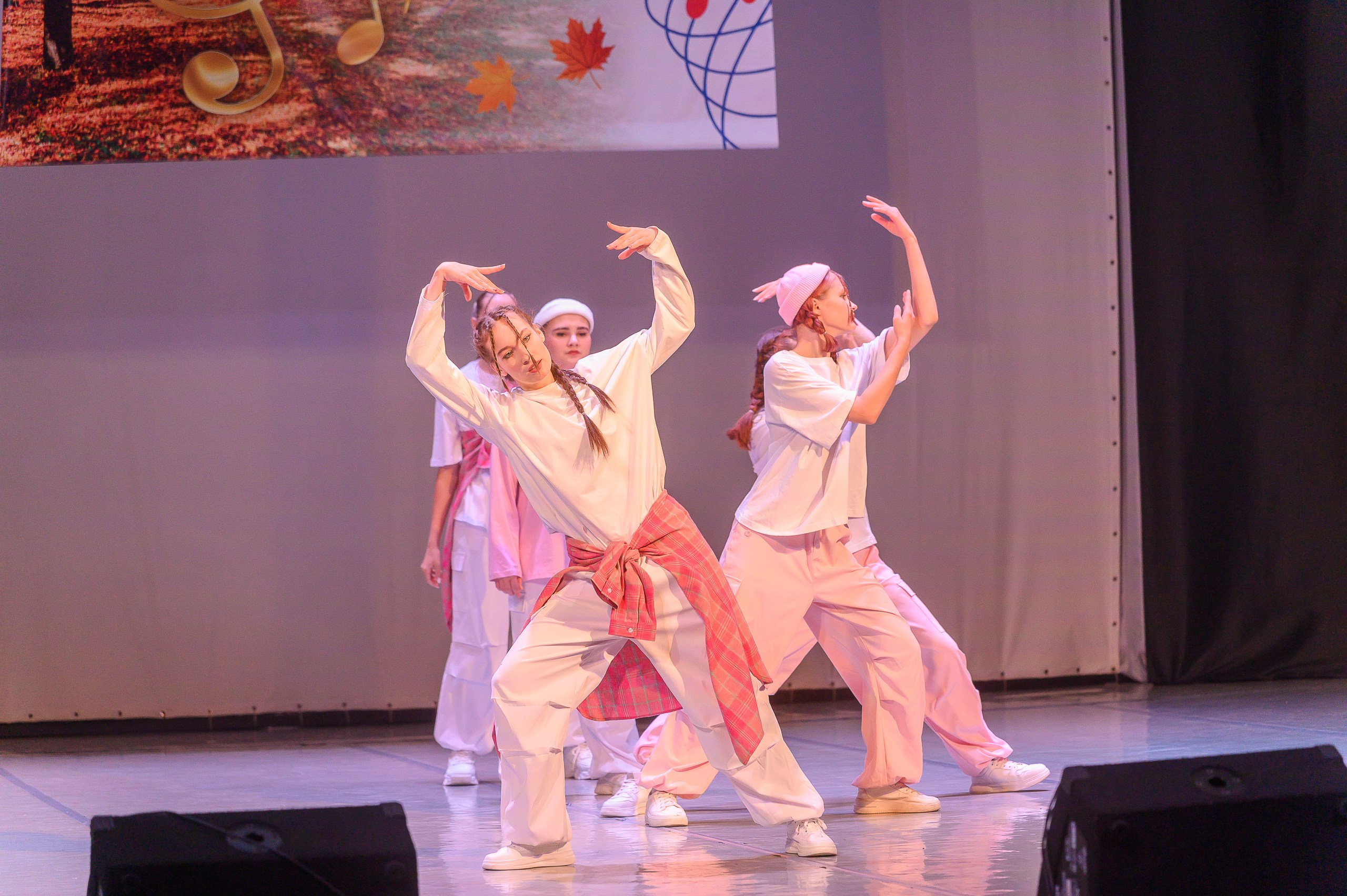 Конкурс «Танцевальная Осень». Фотограф в Кемерово Владислав Шульц