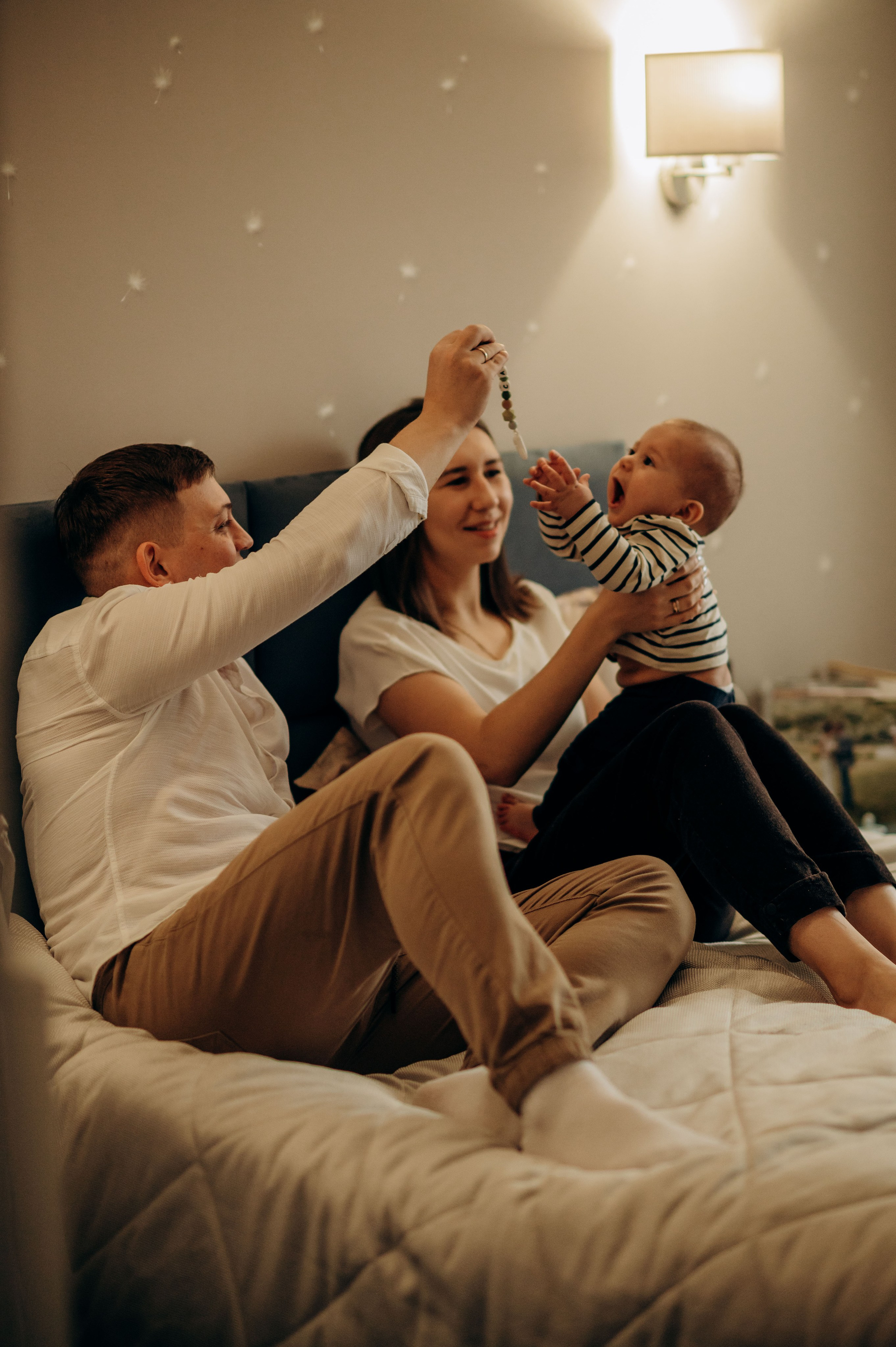 Домашняя история. Семейный фотограф в Домодедово и Москве Елена Пичугина