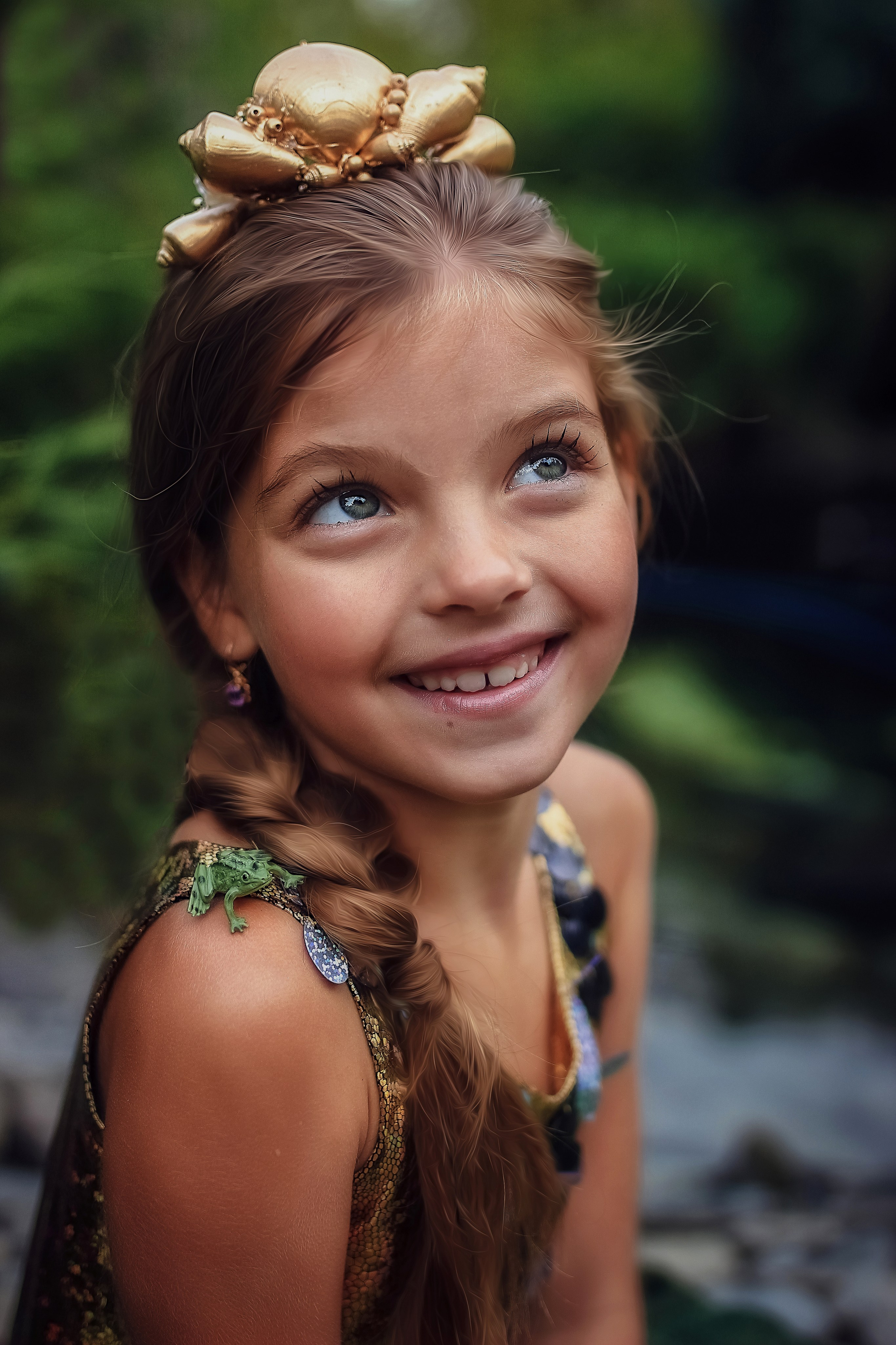 Сказка. Ксения Воробьёва | Детский семейный фотограф и видеограф в Екатеринбурге