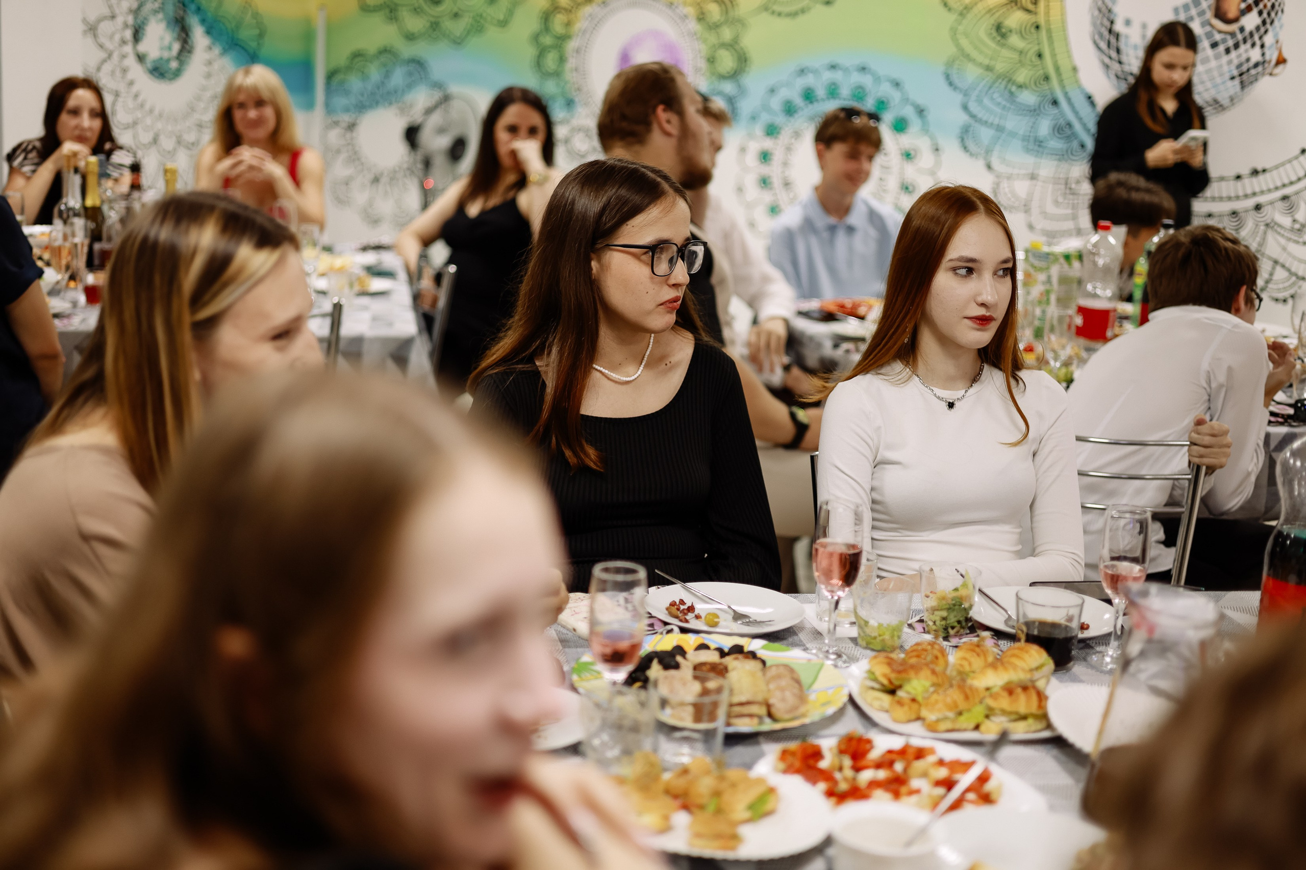 Выпускной Лицей 113. Фотограф Юлия Мальцева