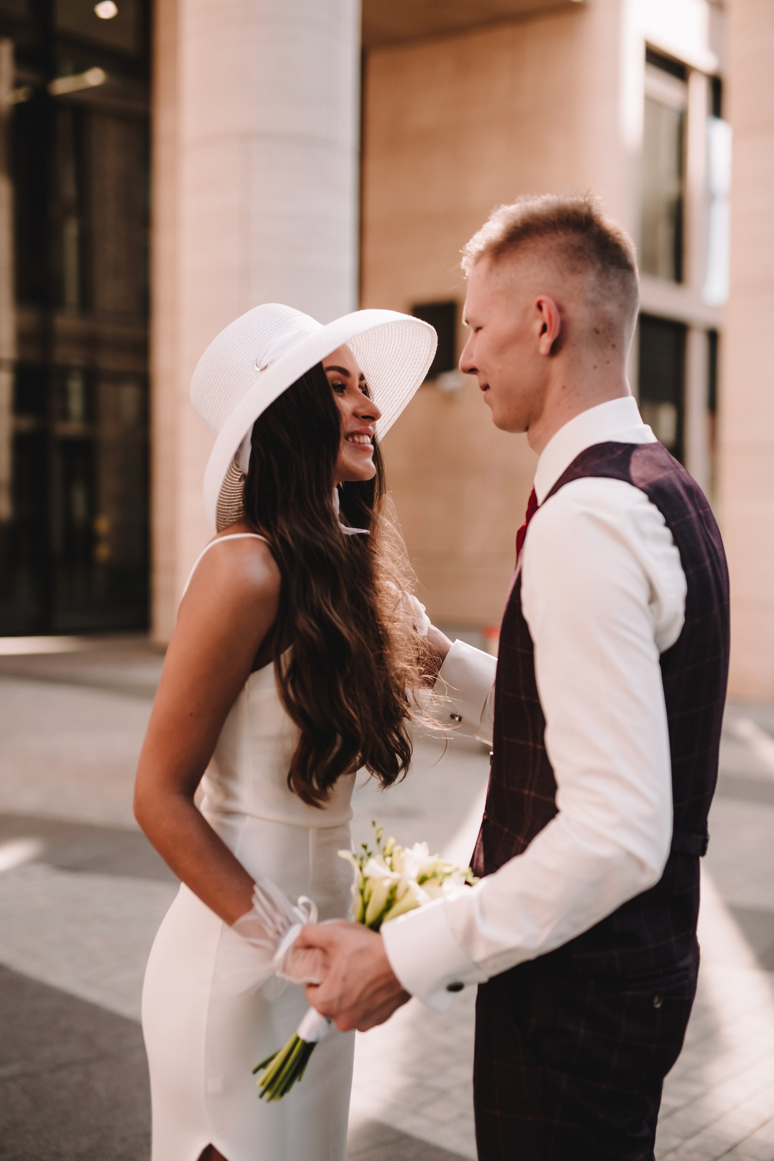 Азат Лера. Свадебный фотограф СПб Евгения Орлова