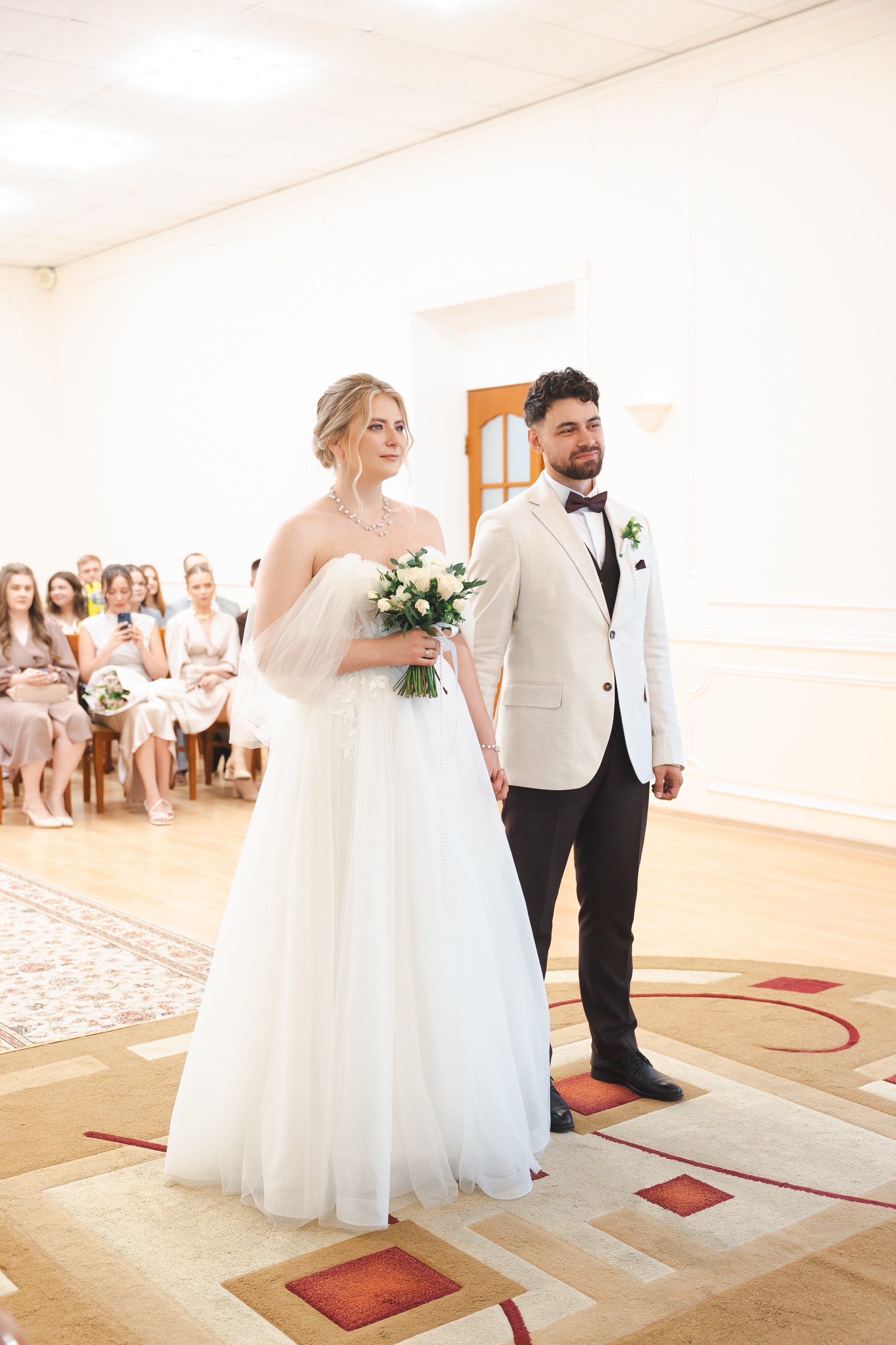 Анастасия и Антон. Фотограф Хабаровск