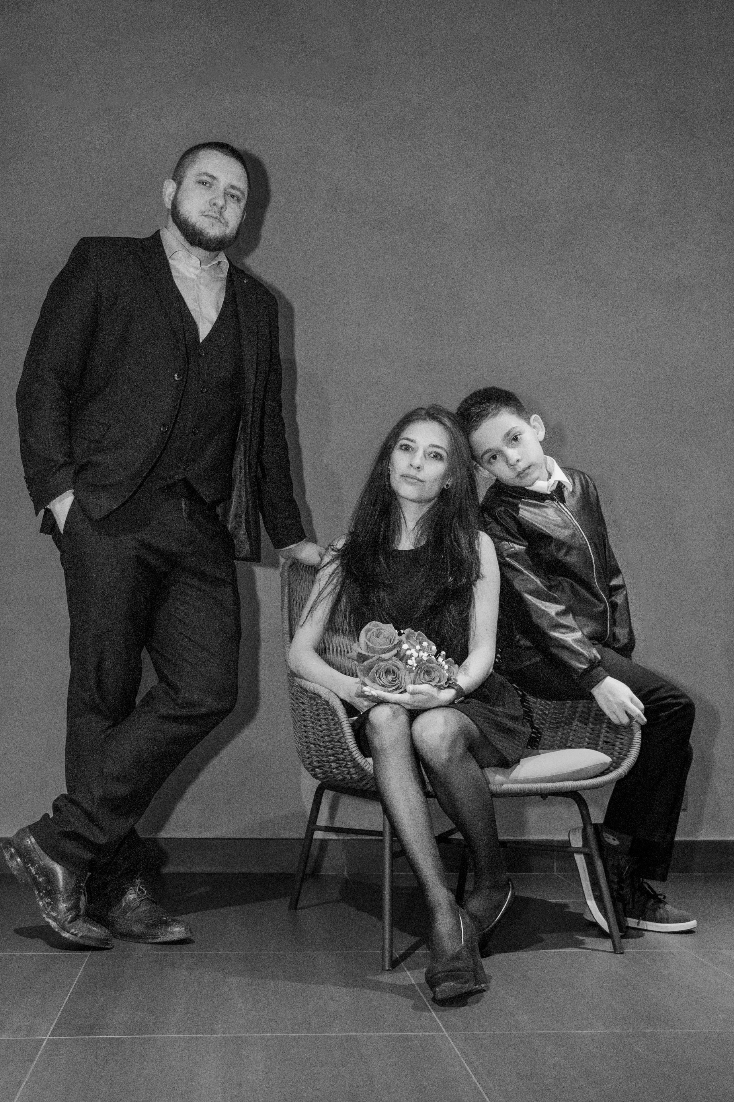 Irina & Sergei. AVE CONCEPT by German S