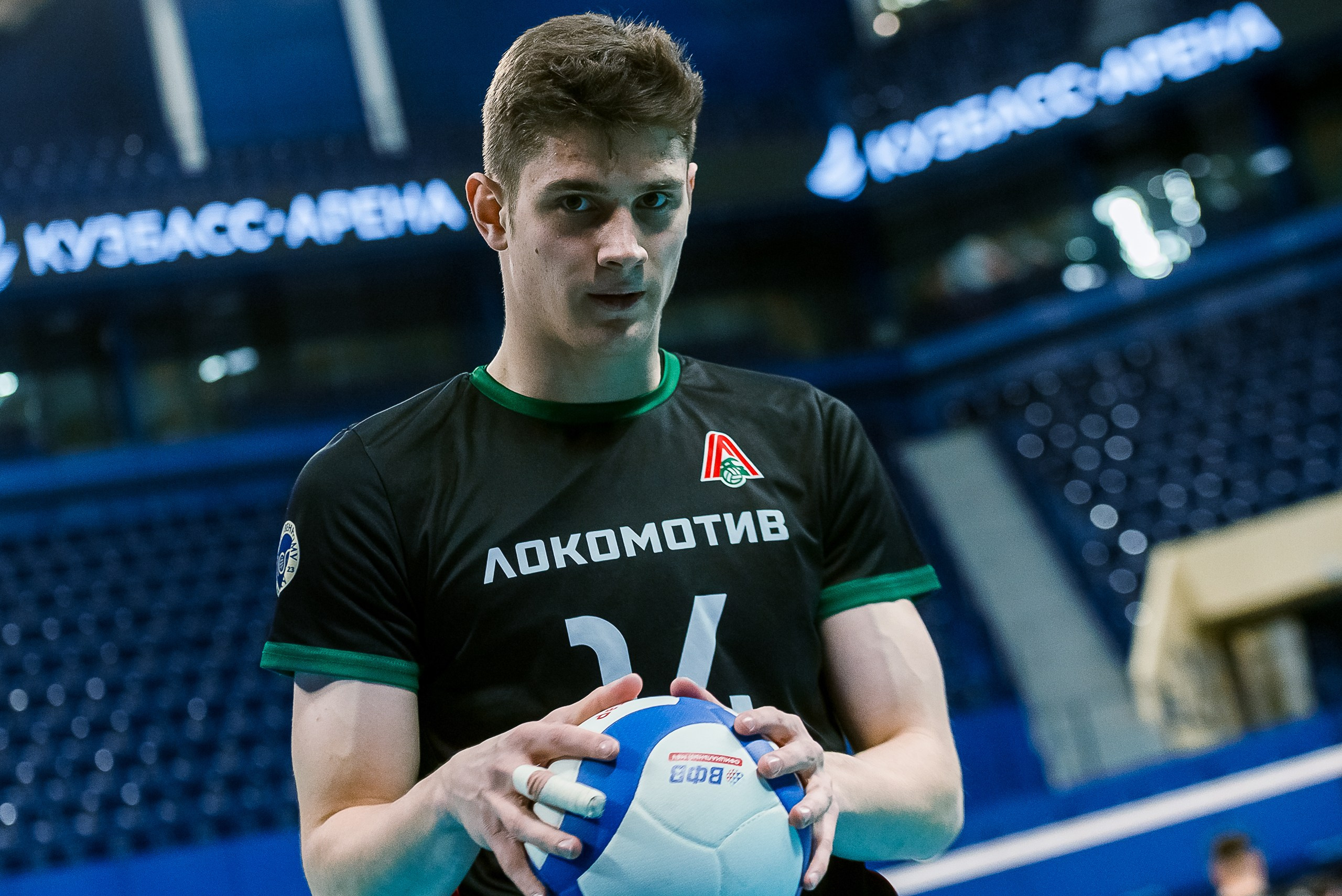 Волейбол — Молодежная Лига — 7ой тур. Репортажный фотограф в Кемерово