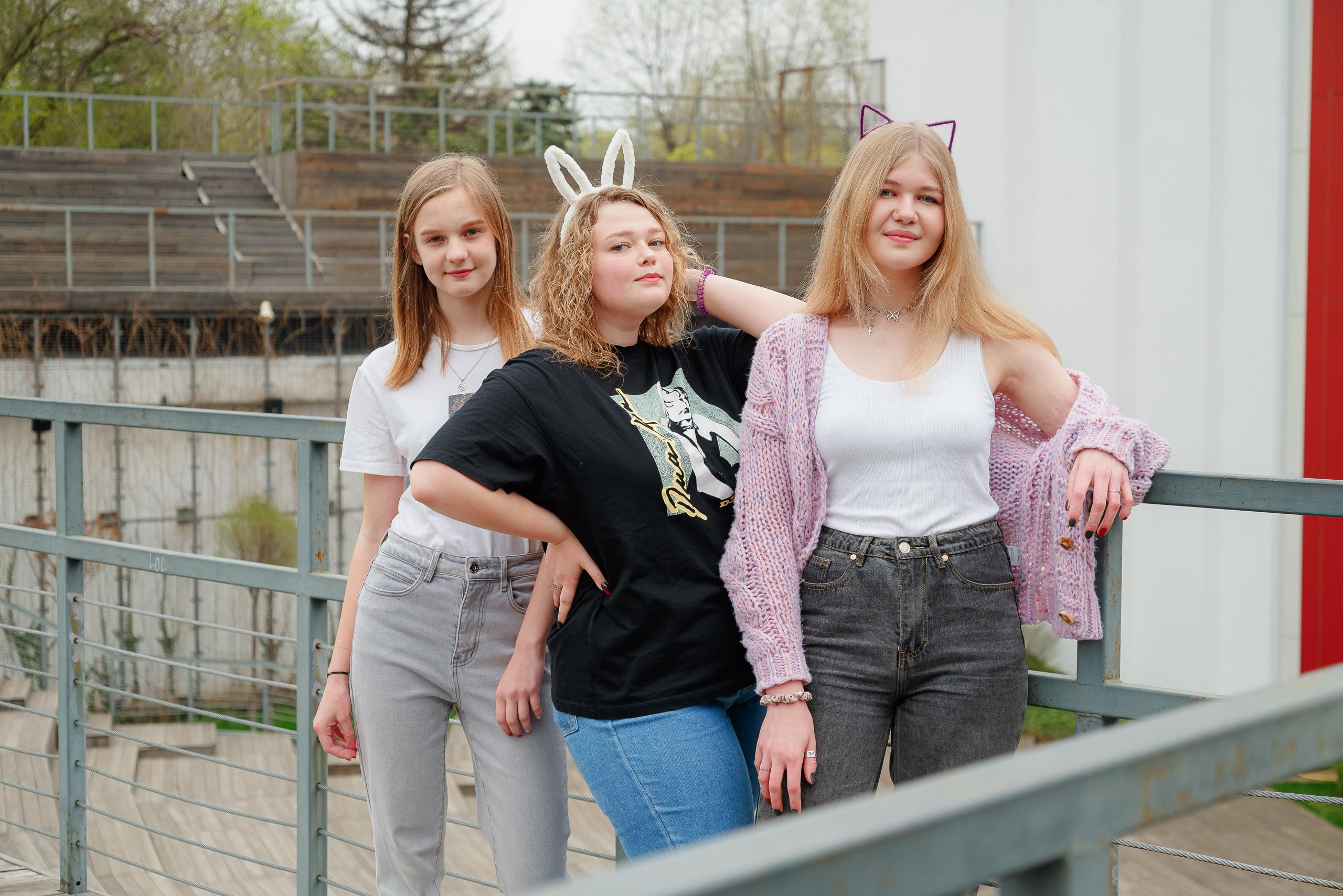 Уличная стрит съёмка. BookVa-выпускные альбомы