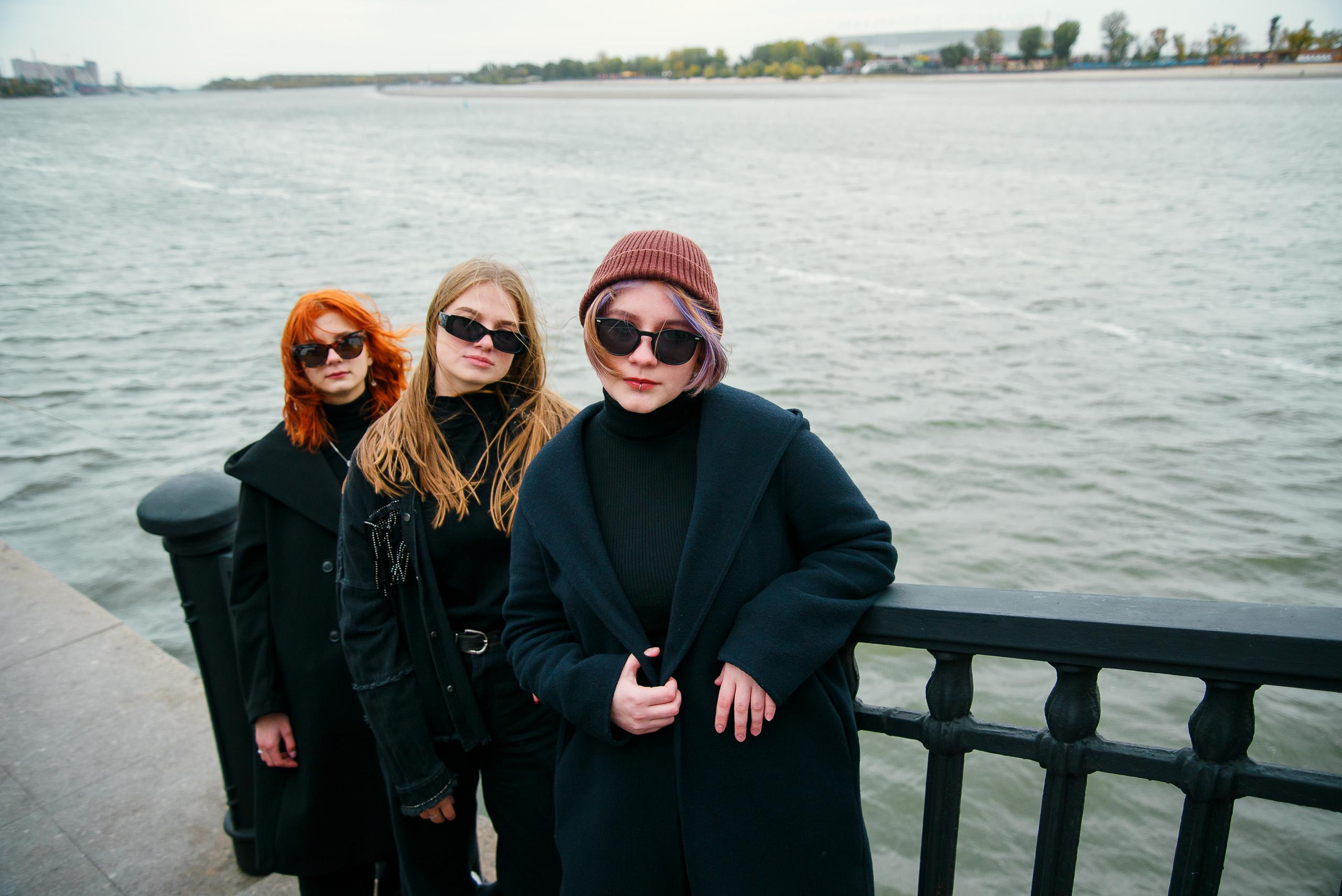 Уличная стрит съёмка. BookVa-выпускные альбомы