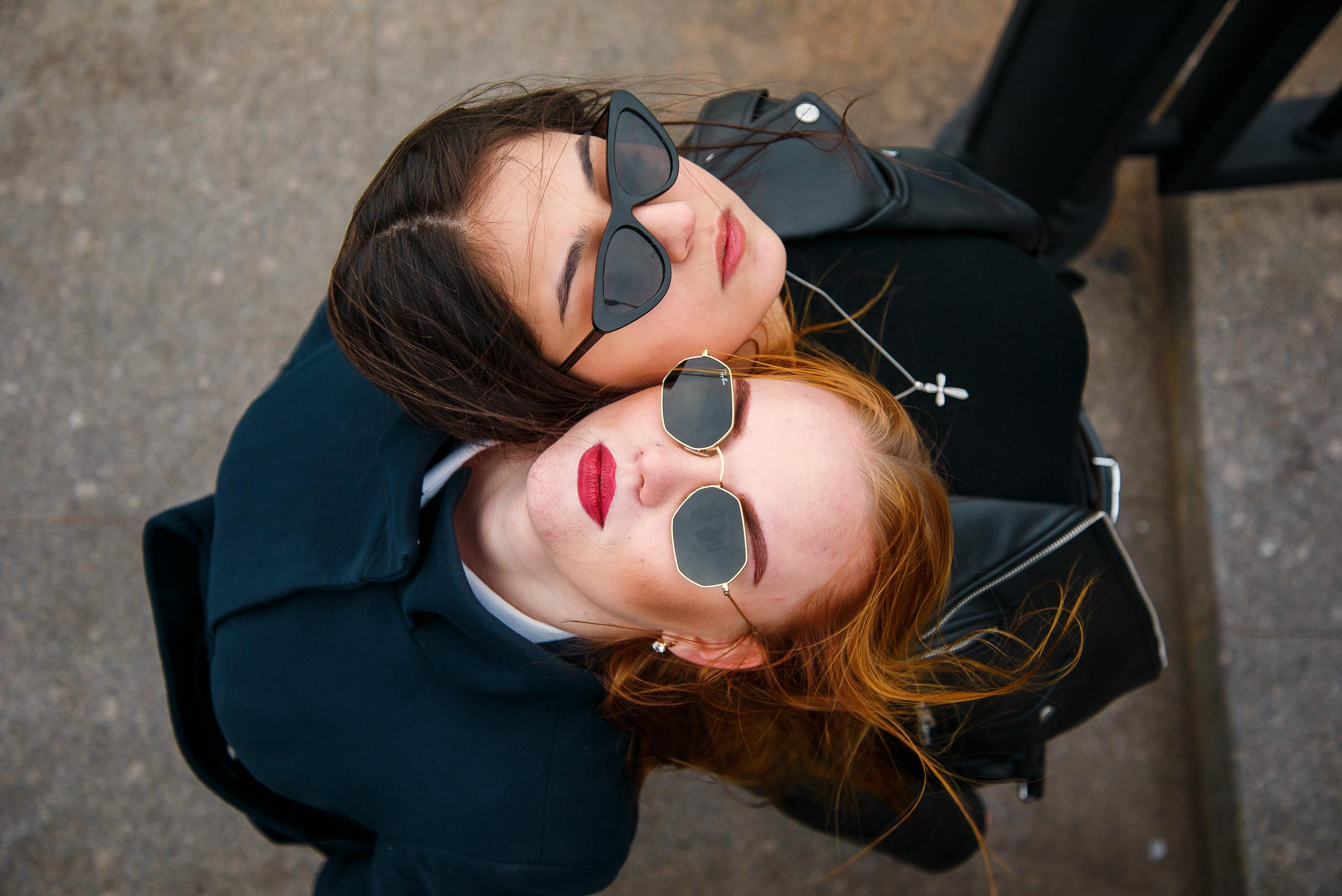 Уличная стрит съёмка. BookVa-выпускные альбомы