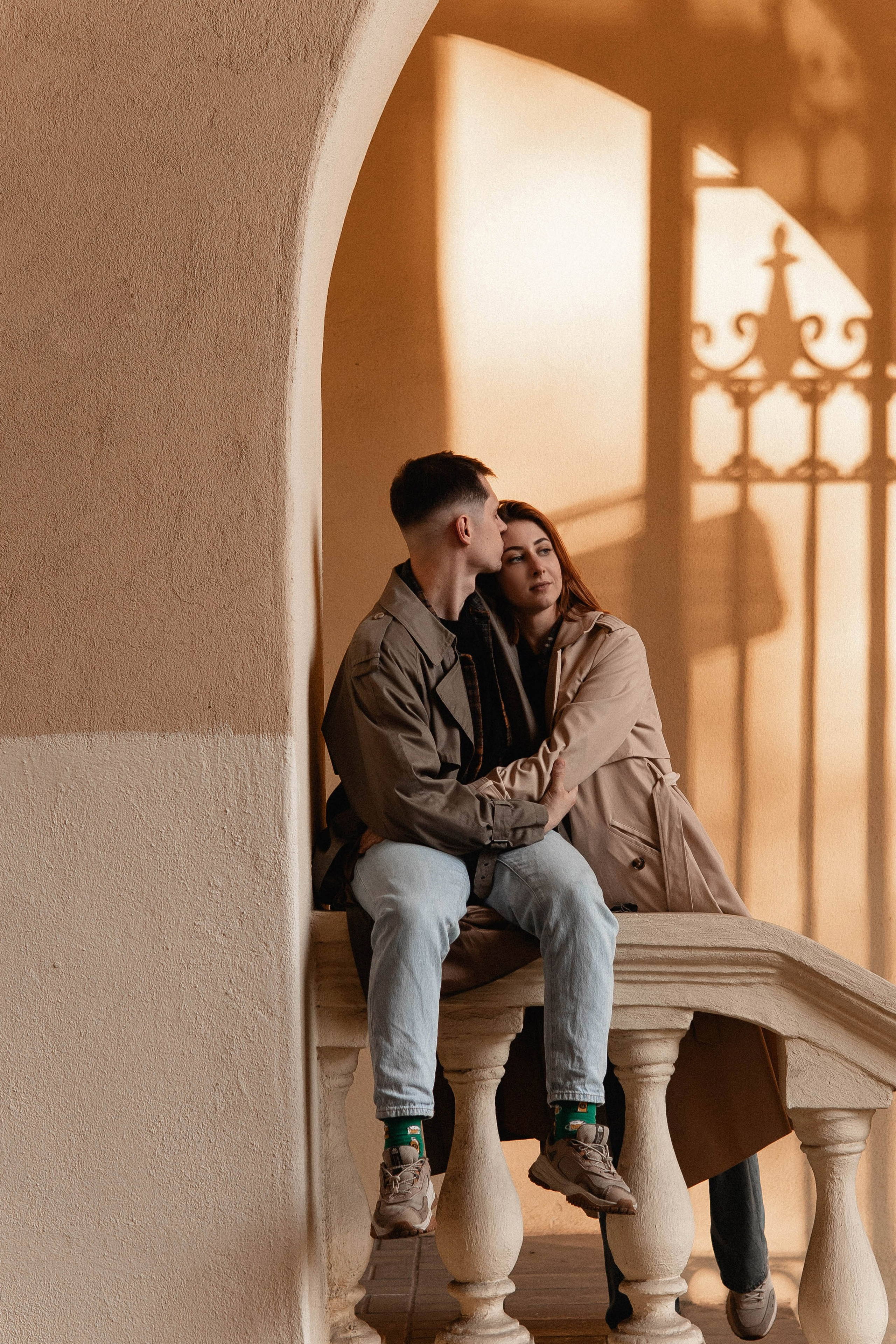 Елизавета & Андрей. Свадебный и портретный фотограф Соломко Диана