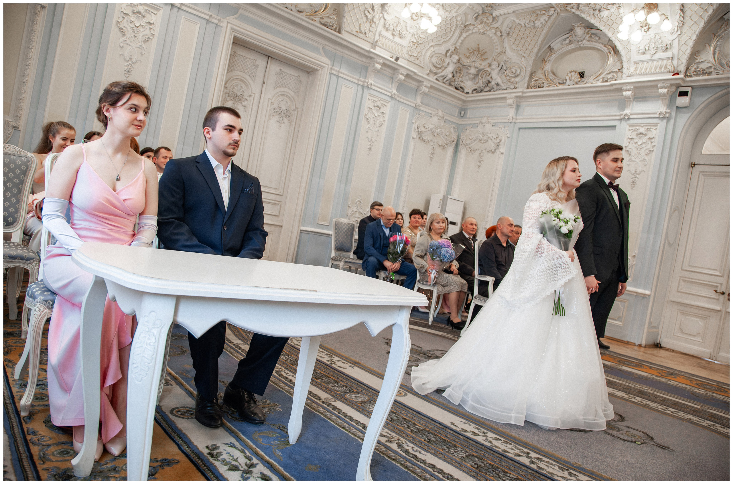 Никита и Екатерина. Георгий Тришаков