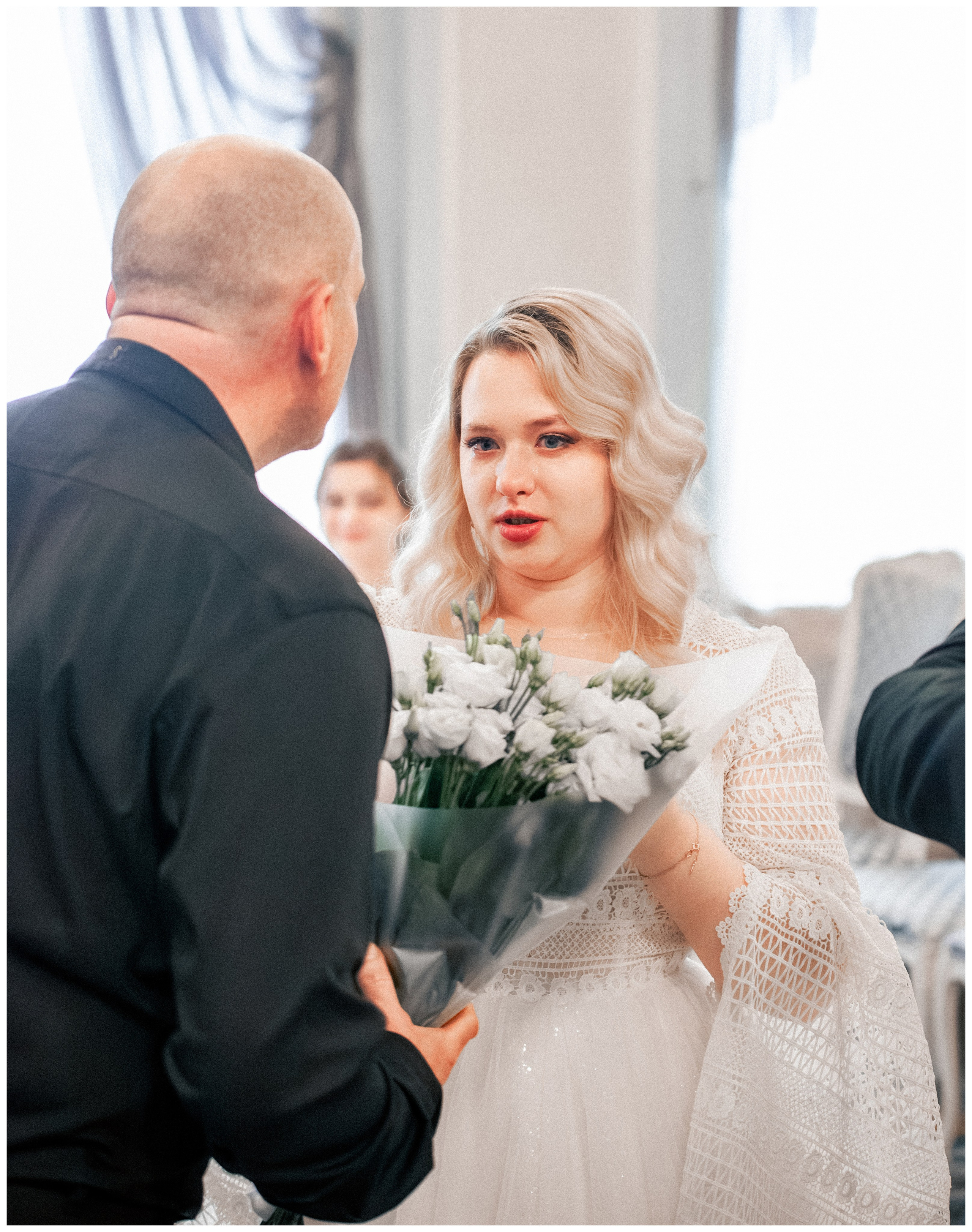 Никита и Екатерина. Георгий Тришаков