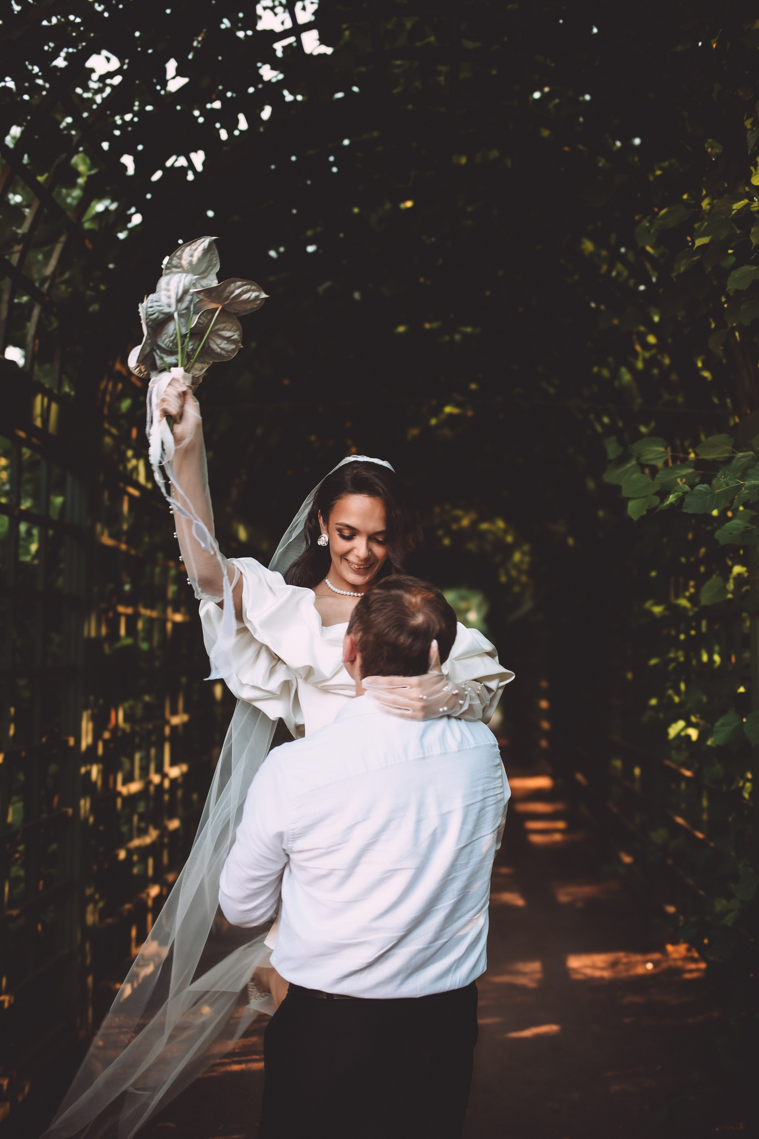 Екатерина & Сергей. Анна Михайлова|Свадебный фотограф в Санкт-Петербурге