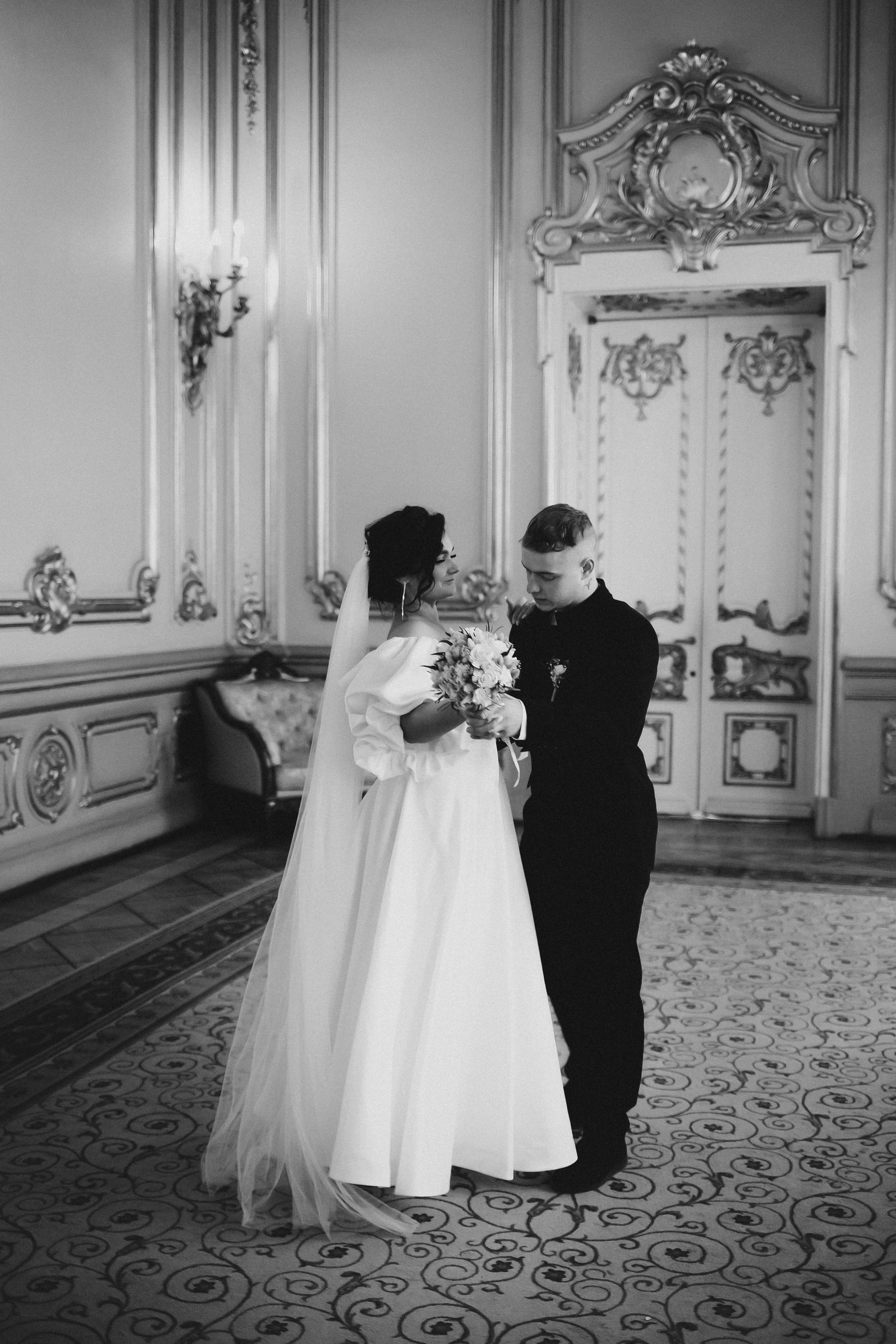 Александр & Ксения. Анна Михайлова|Свадебный фотограф в Санкт-Петербурге