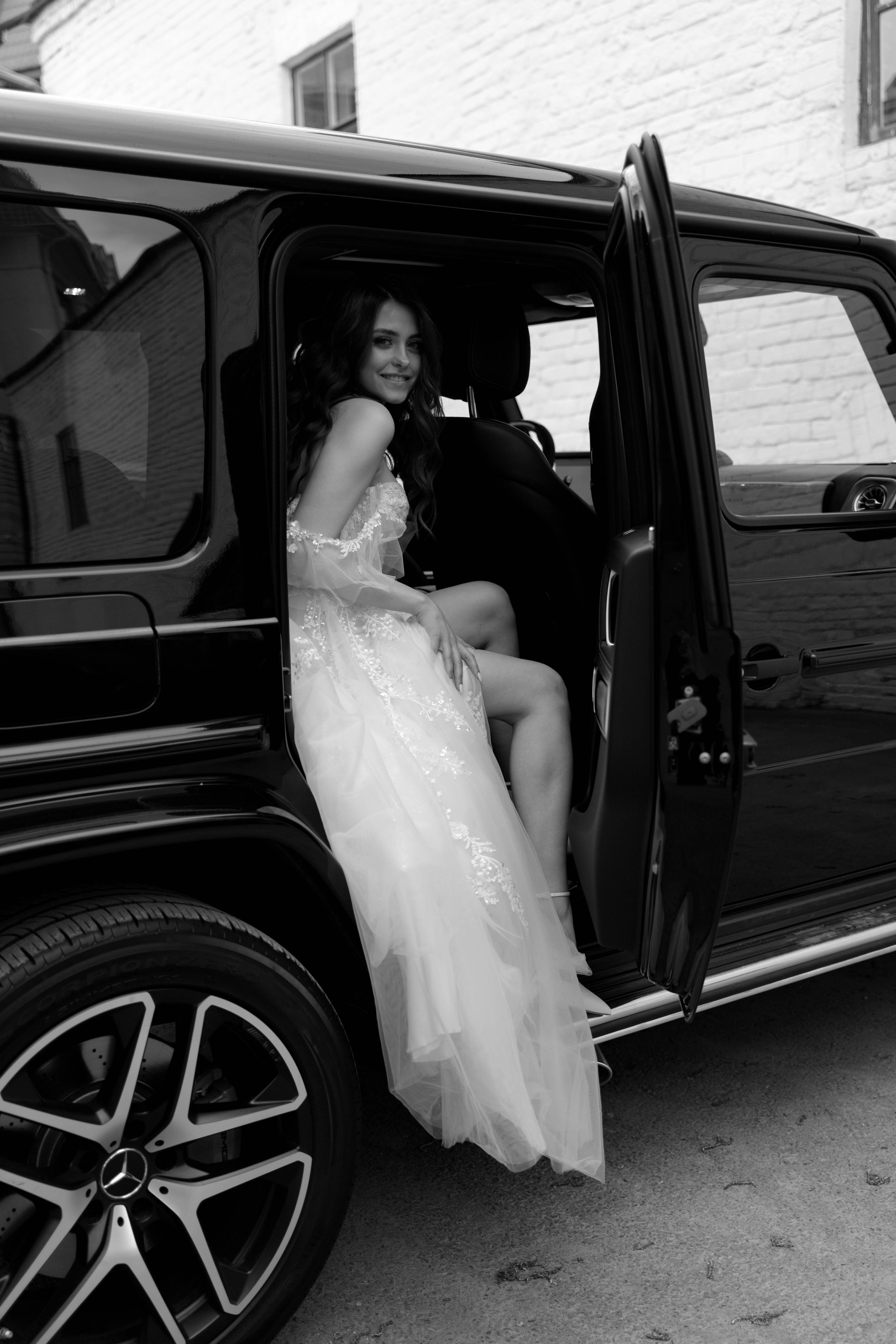 Марат и Алёна. Свадебный фотограф Казань Анастасия Доле