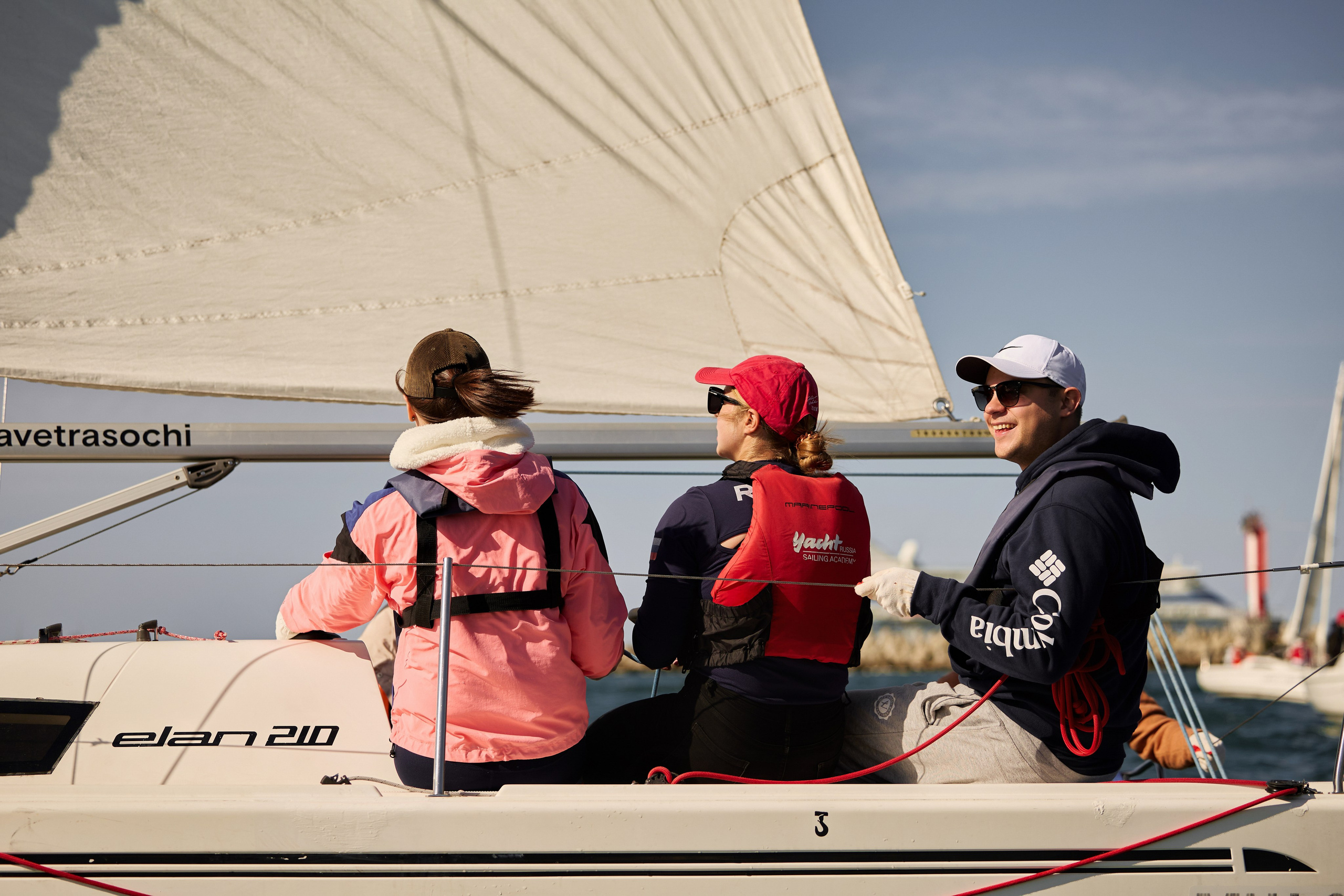 SOCHI. ARTEMIY IGNATOV