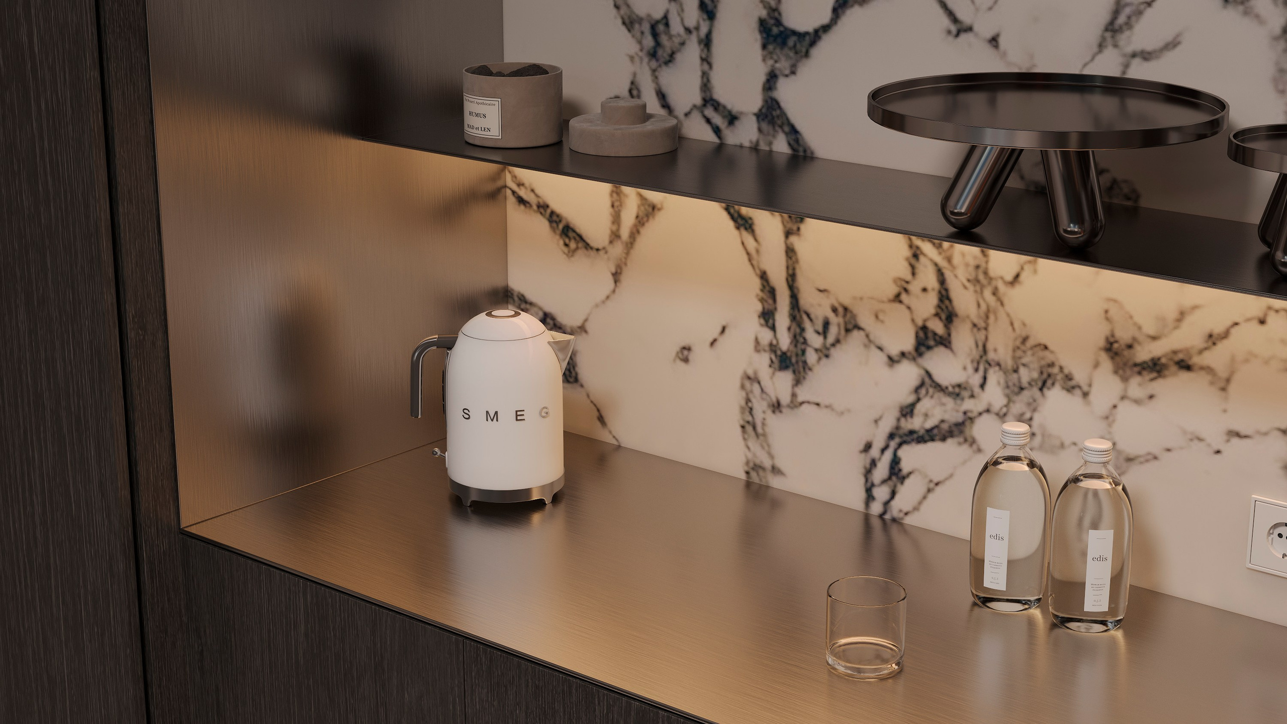 Интерьеры. VIKKI VIZ