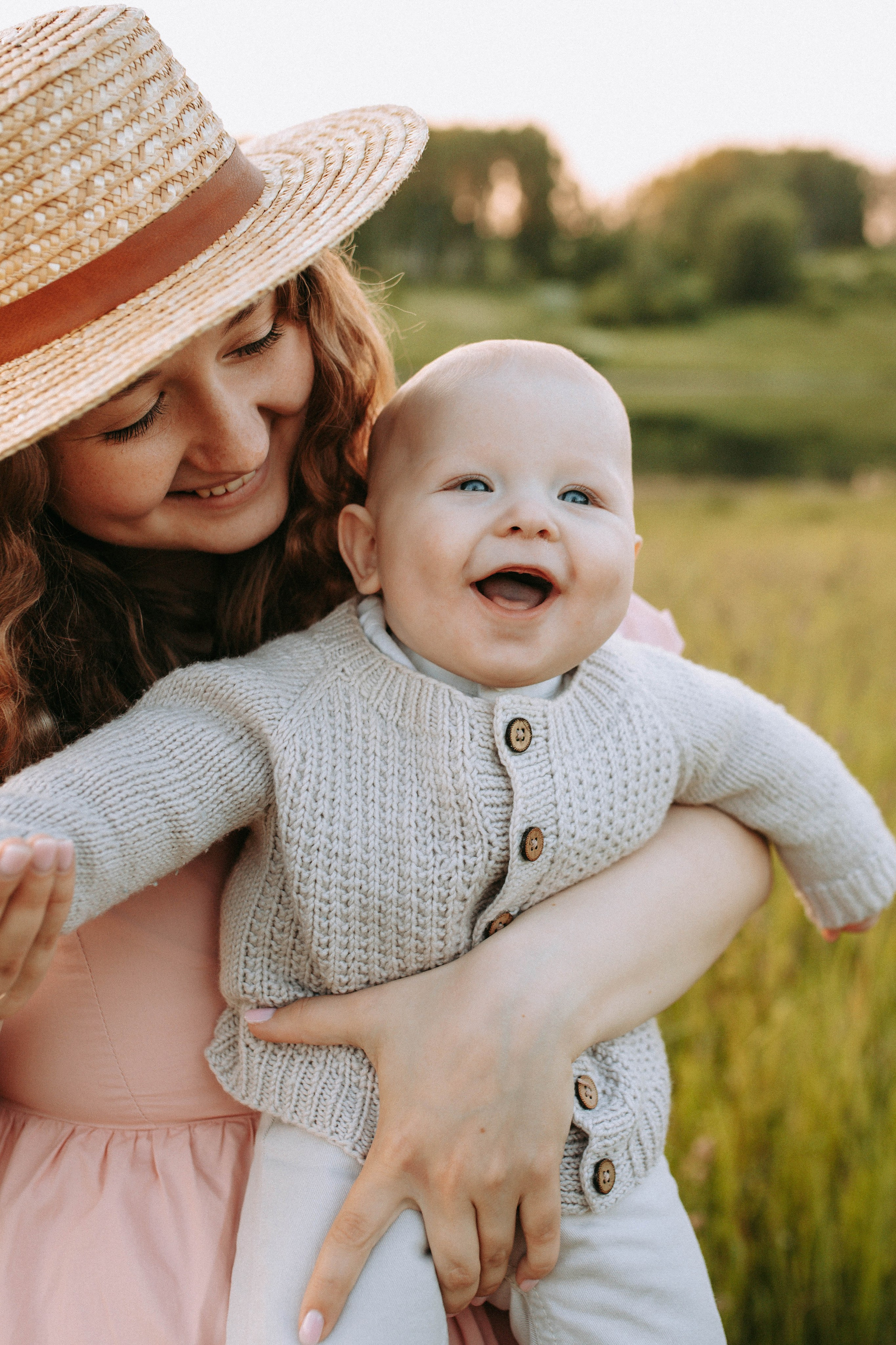 Льву 6 месяцев. Свадебный и семейный фотограф в Нижнем Новгороде