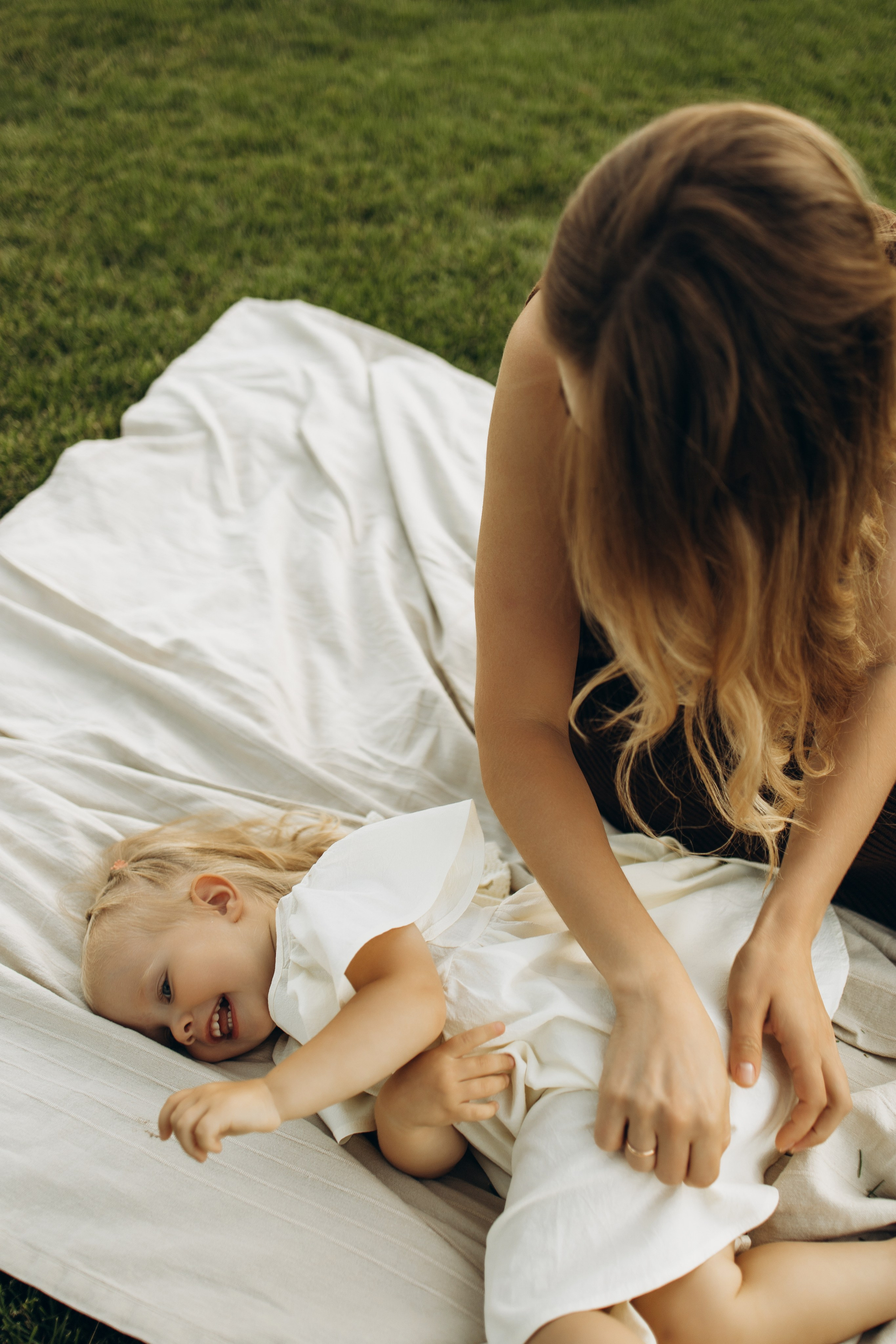 Варе 2 годика. Самый теплый фотограф в Краснодаре Рябоконь Ксения