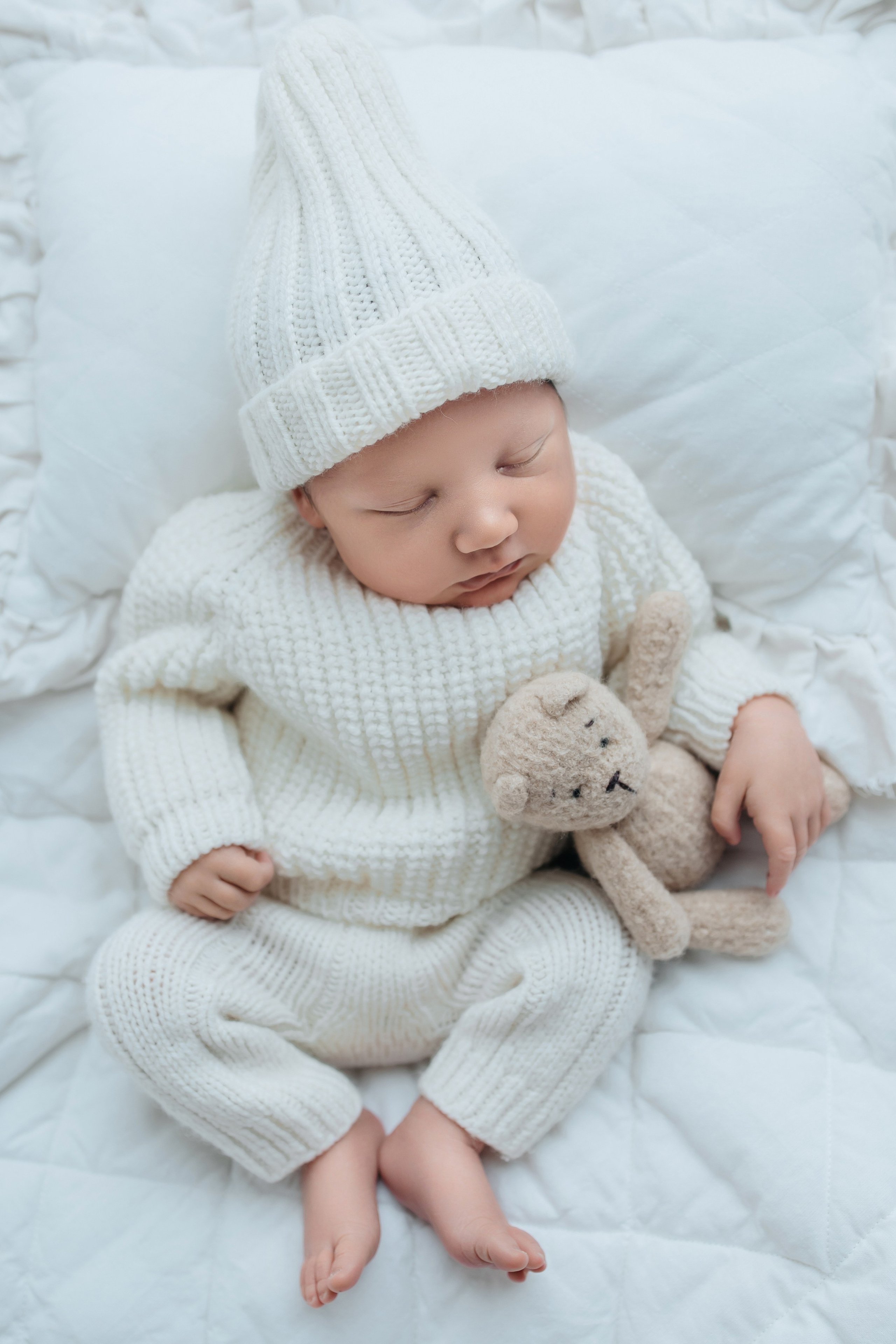 Newborn (14-30 дней). Истории