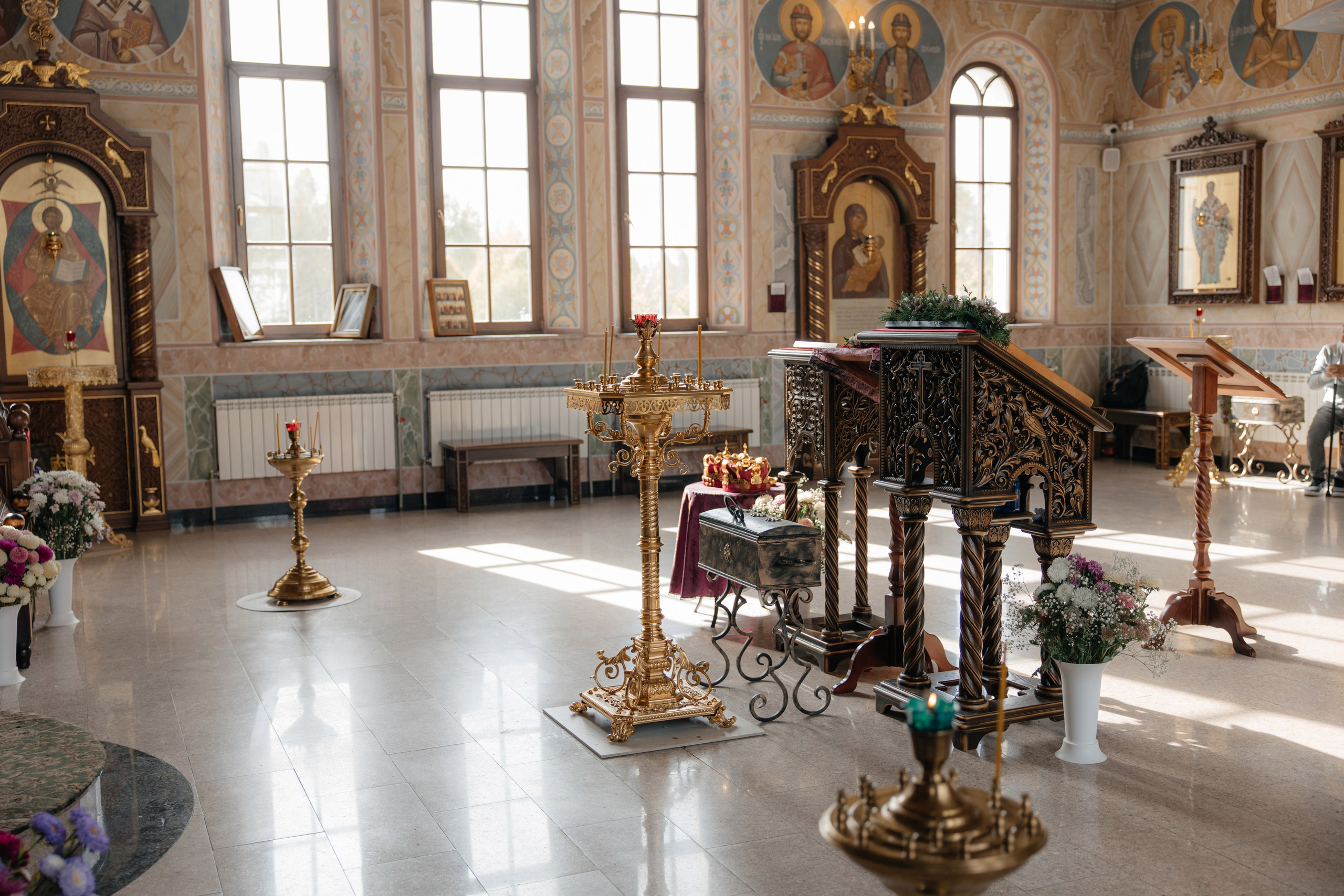 Венчание Влад и Алина. Свадебный и Репортажный фотограф Нижний Новгород Москва Ежов Иван