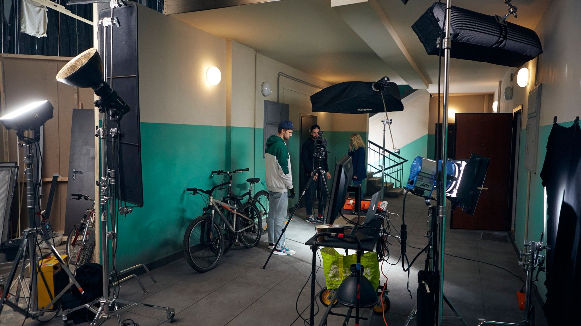 Бэкстейдж съёмок — репортажная фотосъёмка. Репортажный фотограф в Москве — Дмитрий Тарасов | Съёмка мероприятий, концертов, корпоративов