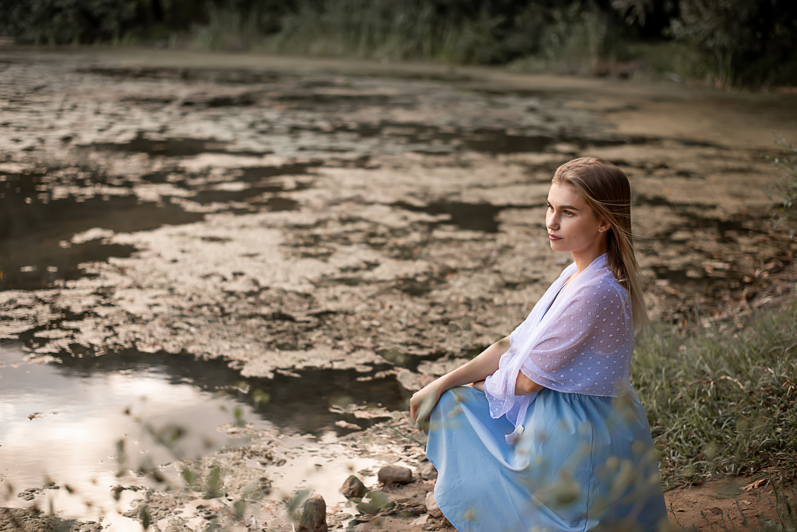 Фотопрогулка в Тропарево-Стрешнево. Фотограф • Фототерапевт г. Москва