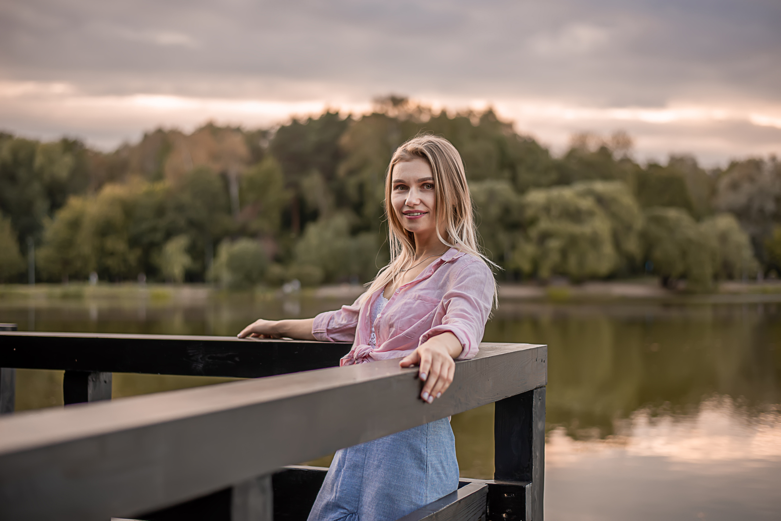 Фотопрогулка в Тропарево-Стрешнево. Фотограф • Фототерапевт г. Москва