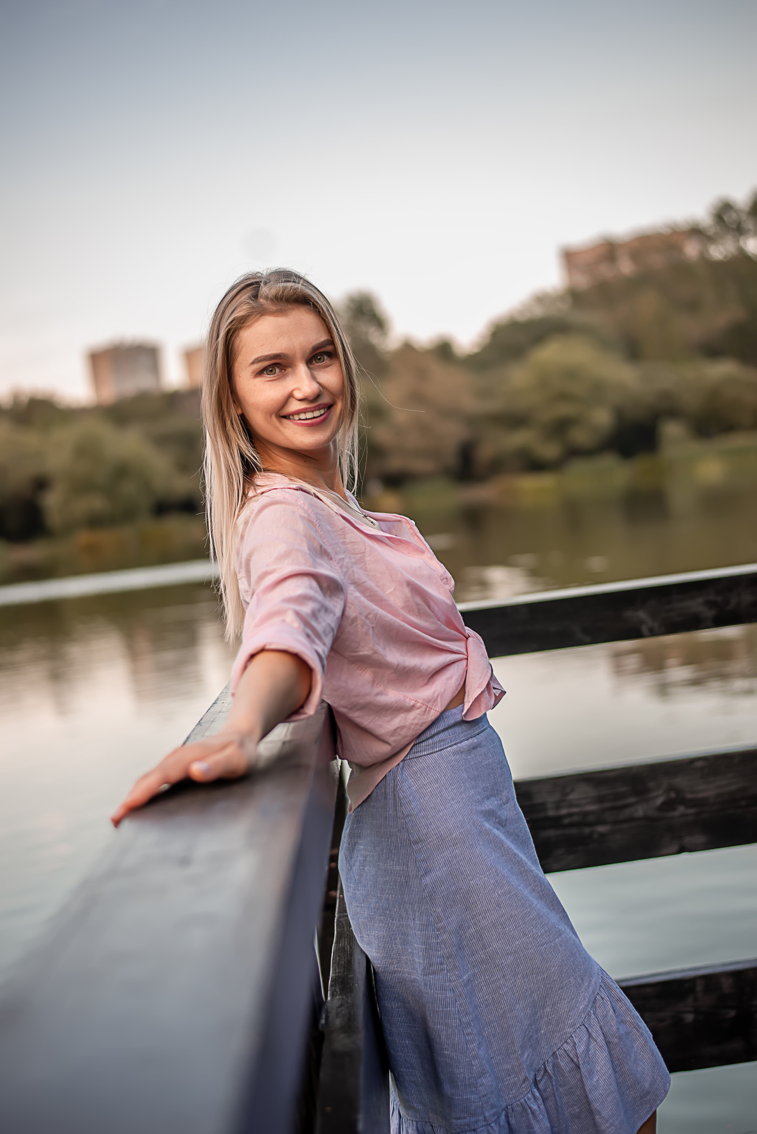 Фотопрогулка в Тропарево-Стрешнево. Фотограф • Фототерапевт г. Москва