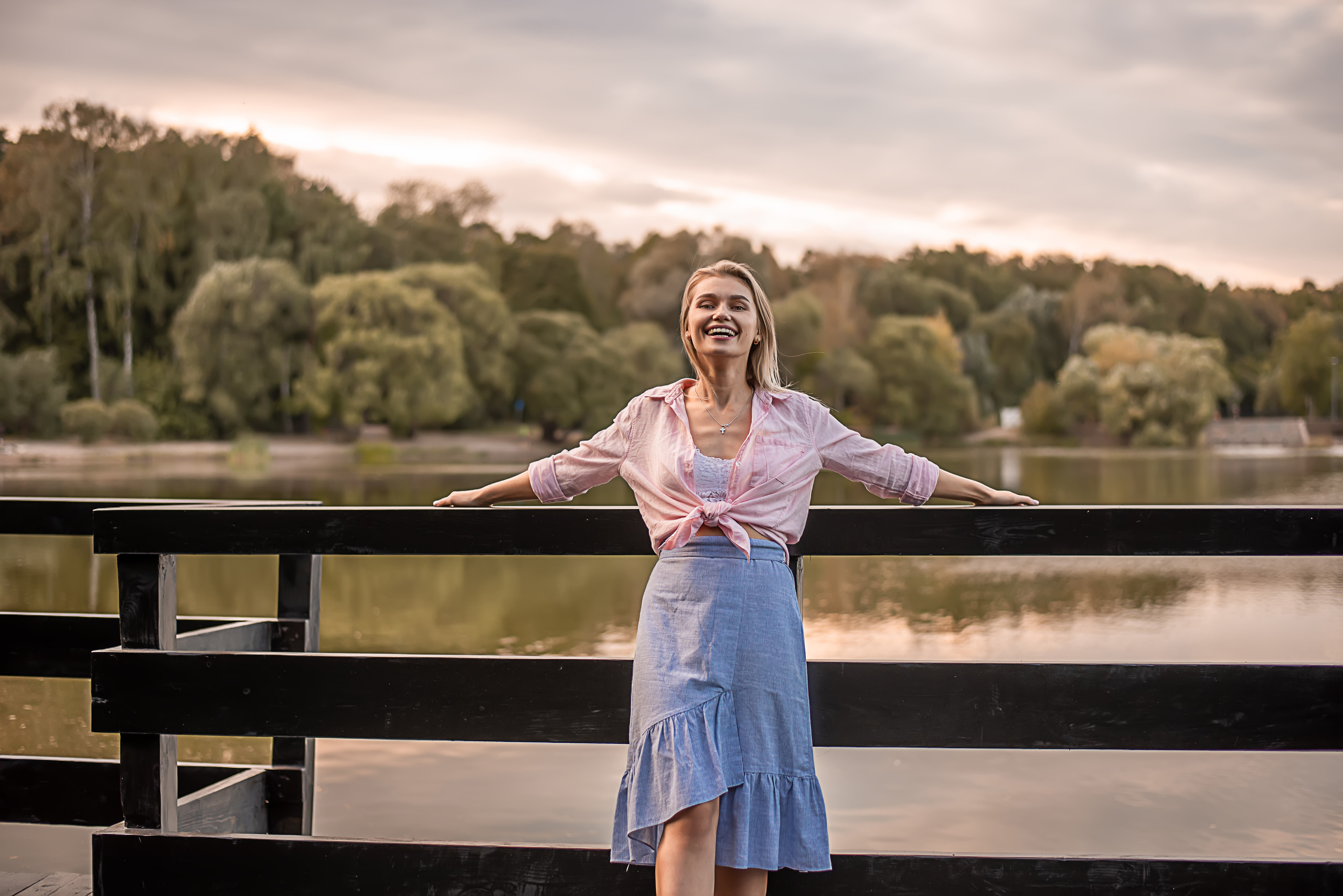 Фотопрогулка в Тропарево-Стрешнево. Фотограф • Фототерапевт г. Москва