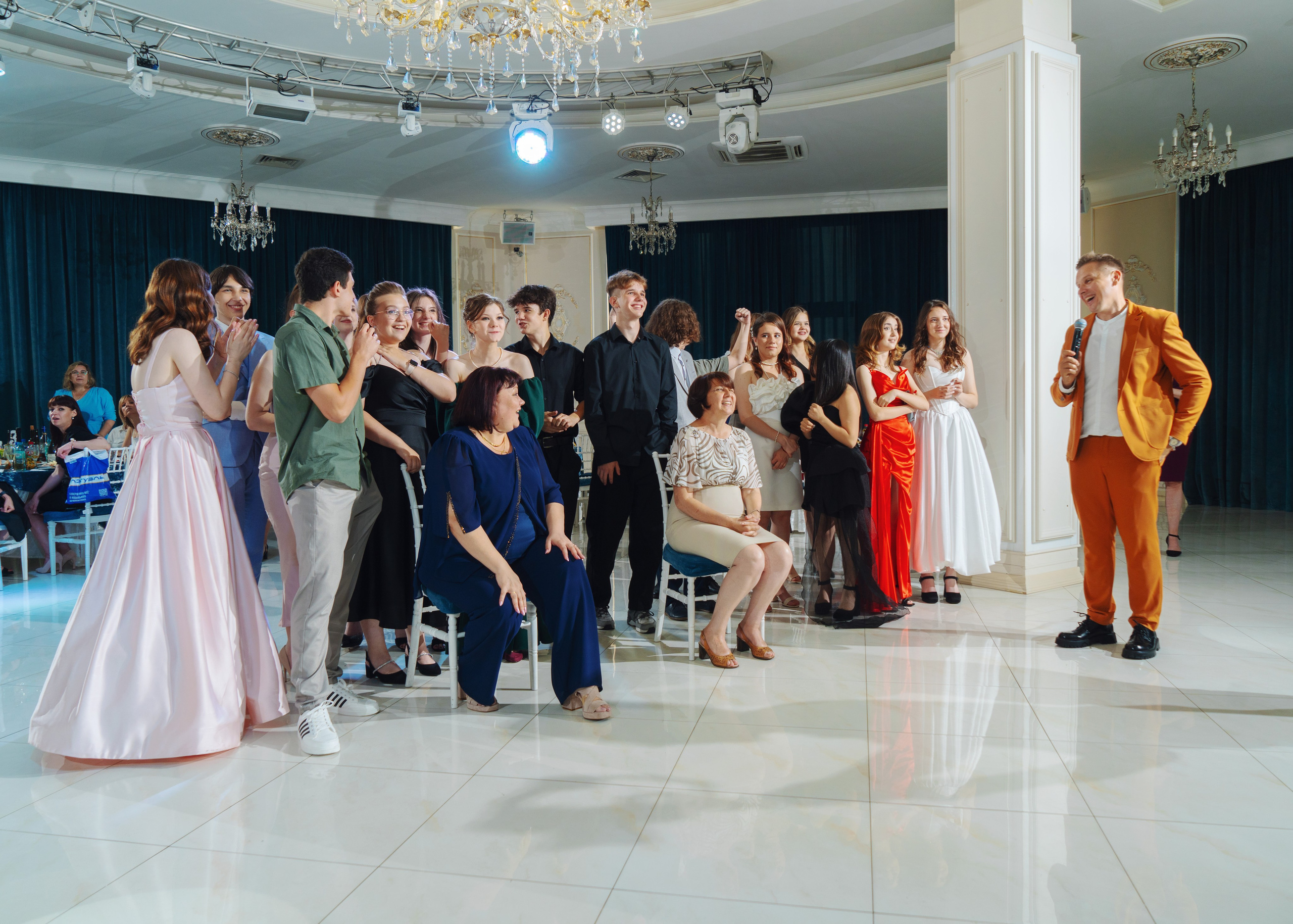 Фотограф на выпускной Краснодар
